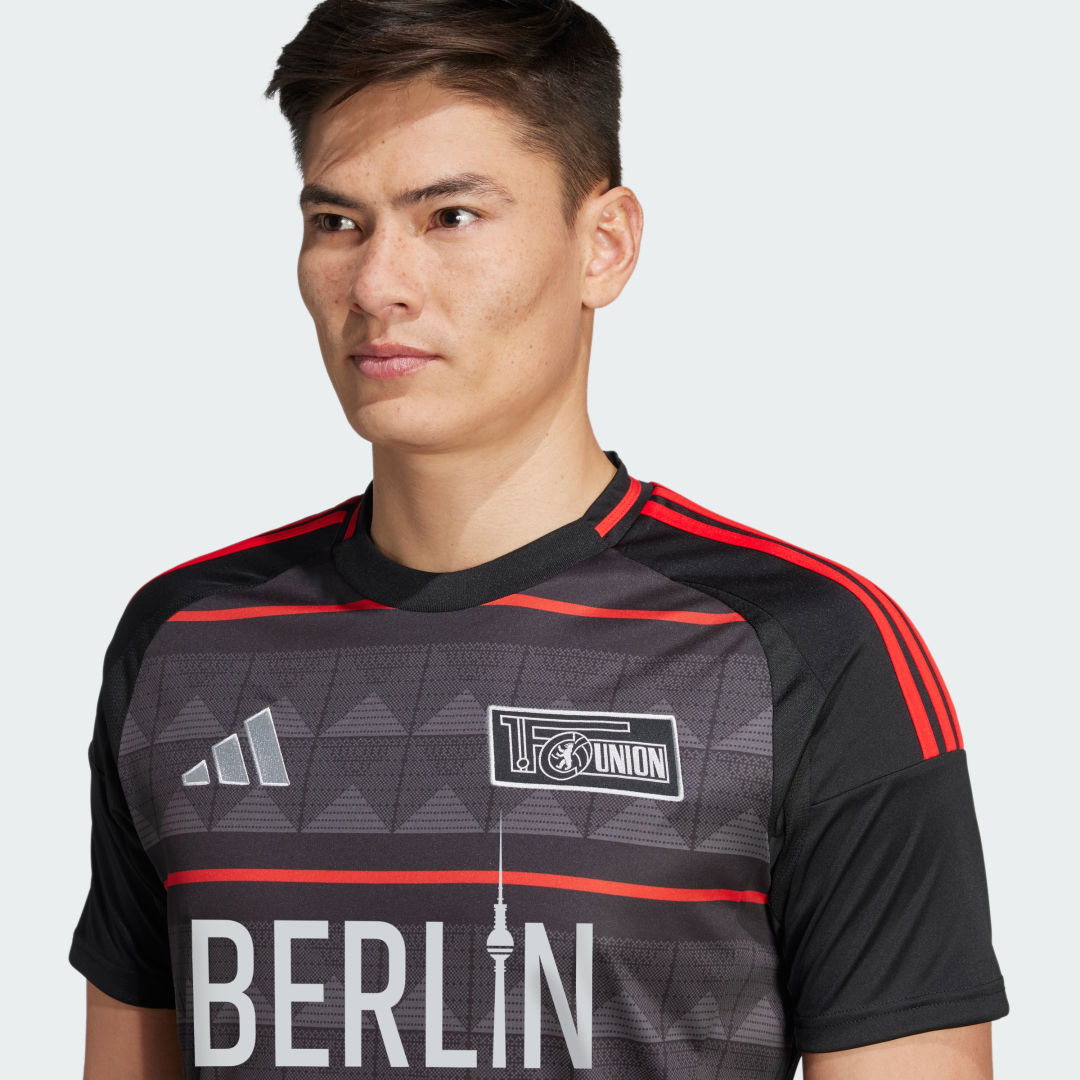 Adidas 1. FC Union Berlin 24 25 Uitshirt