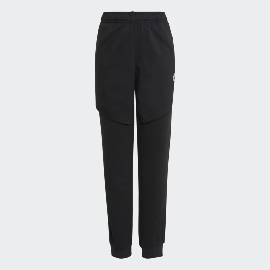XFG Zip Pocket Slim-Leg Broek XFG Zip Pocket Slim-Leg Broek