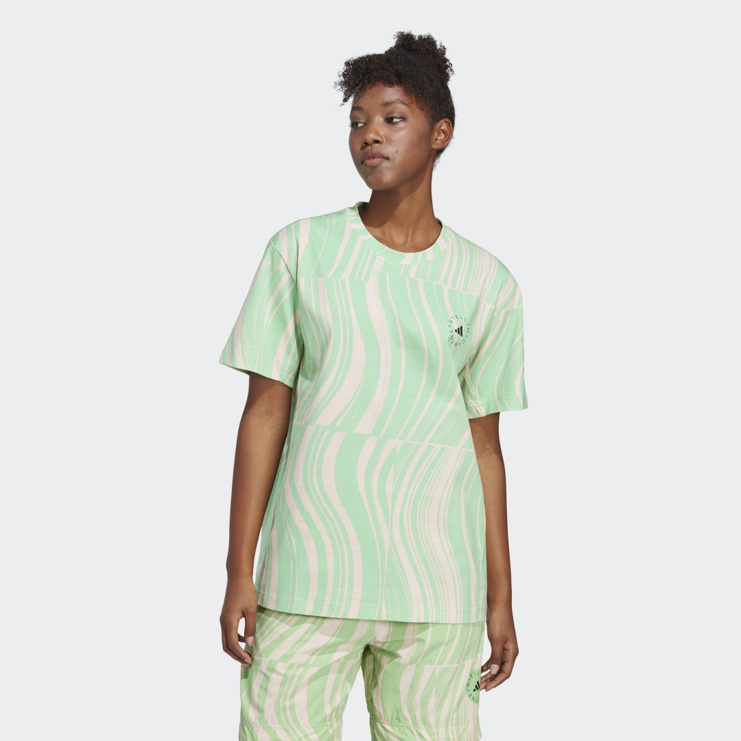 adidas adidas by Stella McCartney TrueCasuals Graphic Tee