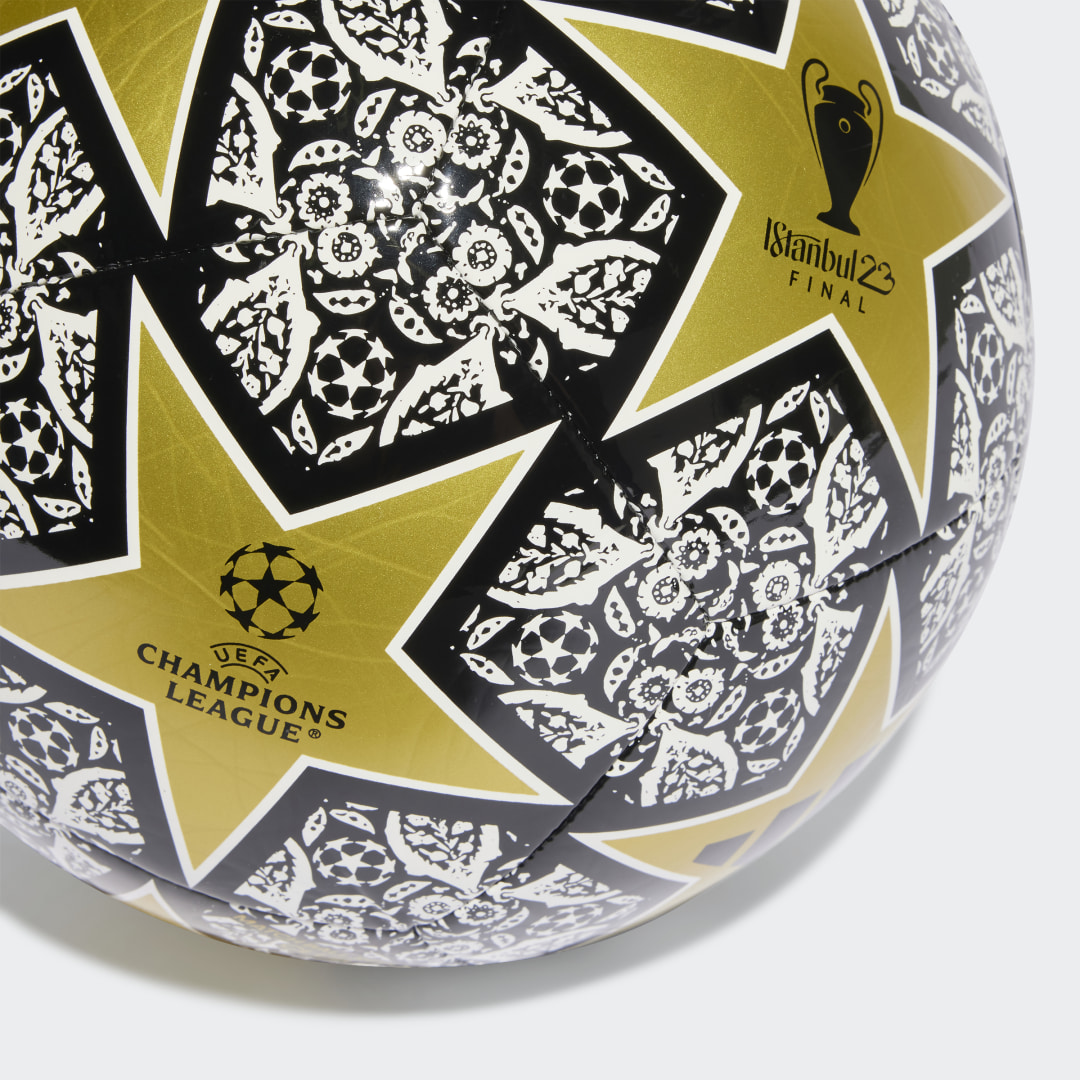 Ballon UCL Club Istanbul