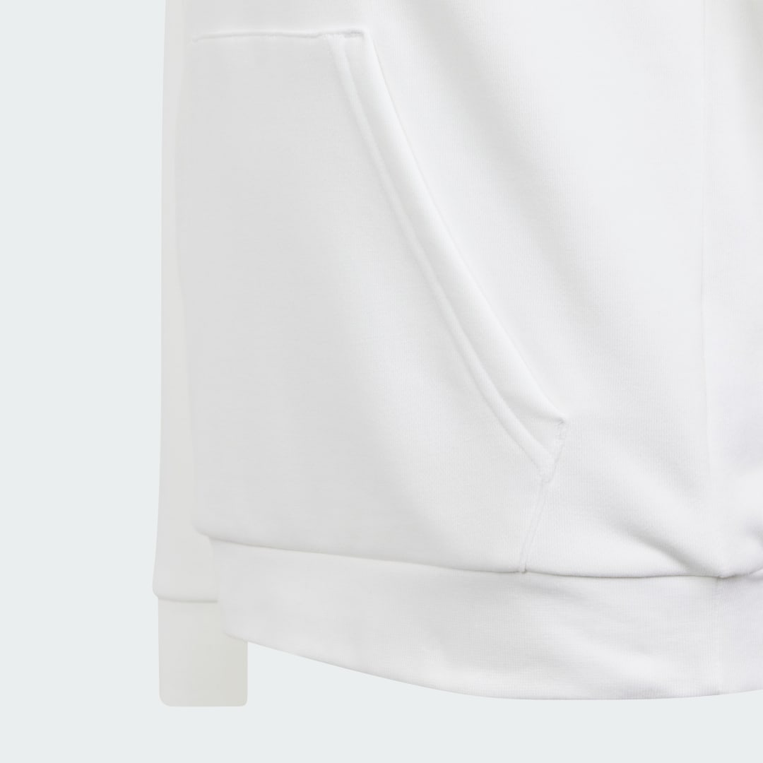 

Buzo con Capucha adidas Originals x Hello Kitty Niño, Blanco