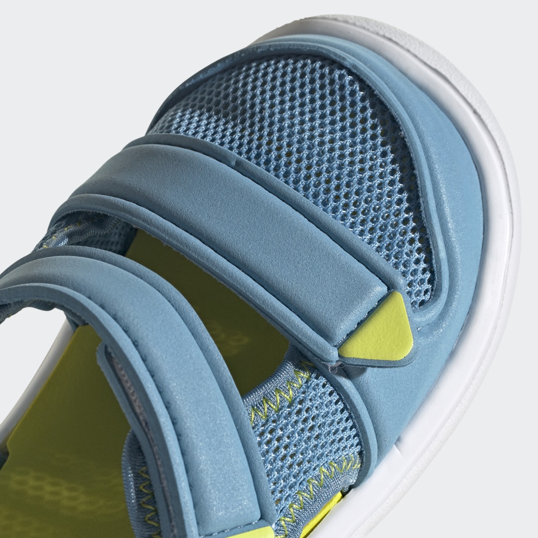 фото Сандалии comfort adidas sportswear