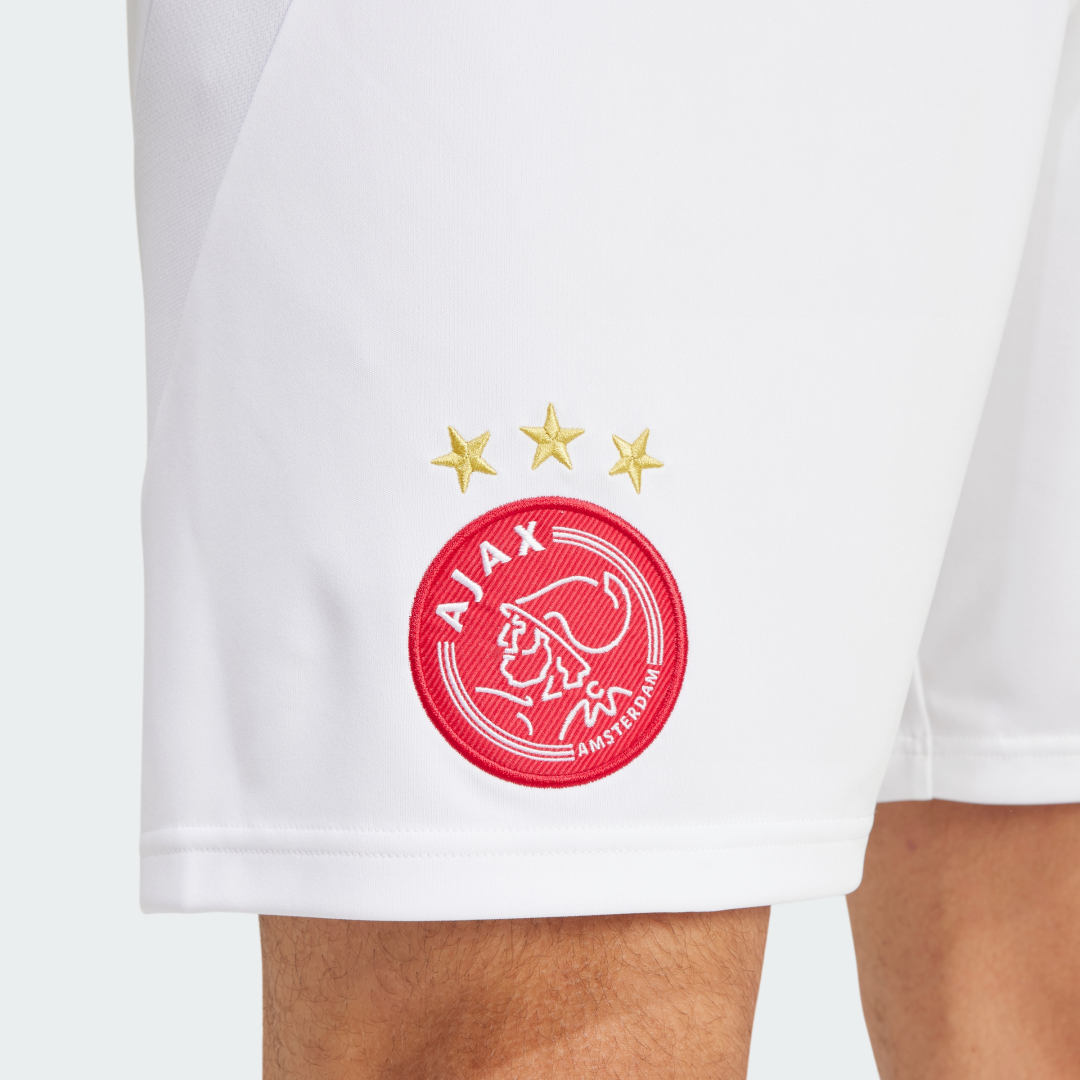 Adidas Ajax Amsterdam 24 25 Thuisshort