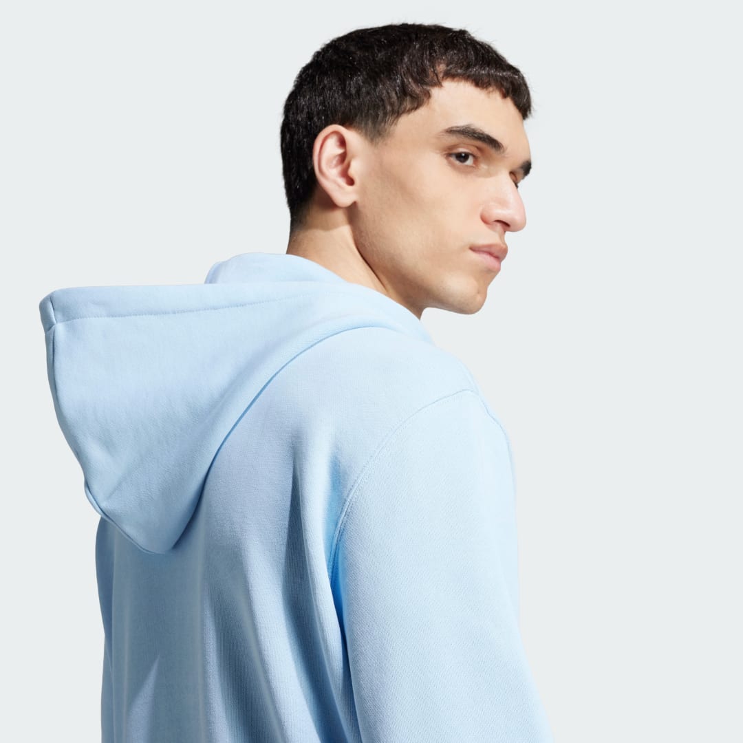 Adidas Adicolor Classics Trefoil Hoodie