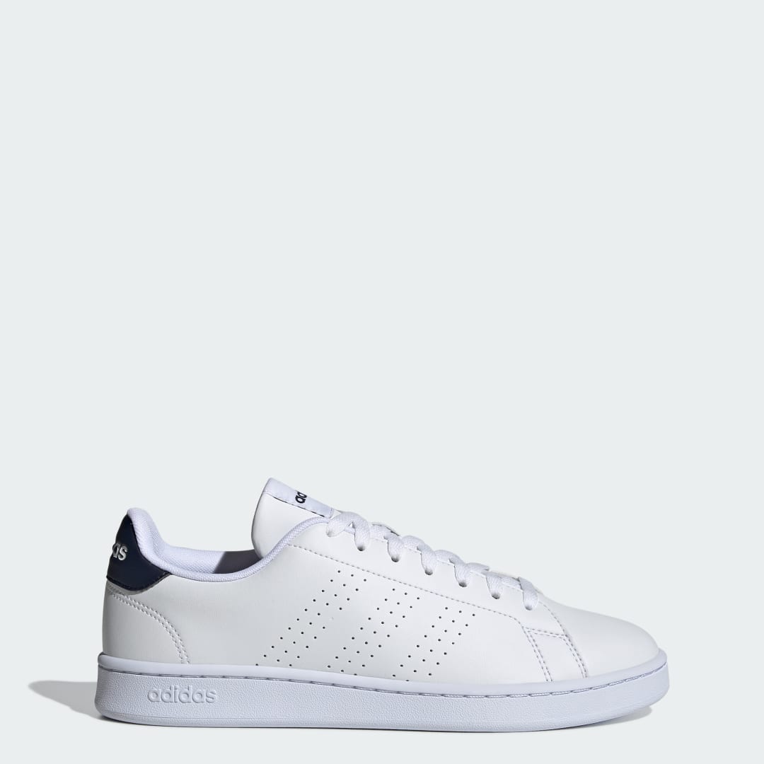 

adidas Tenis Advantage Unisex, Blanco