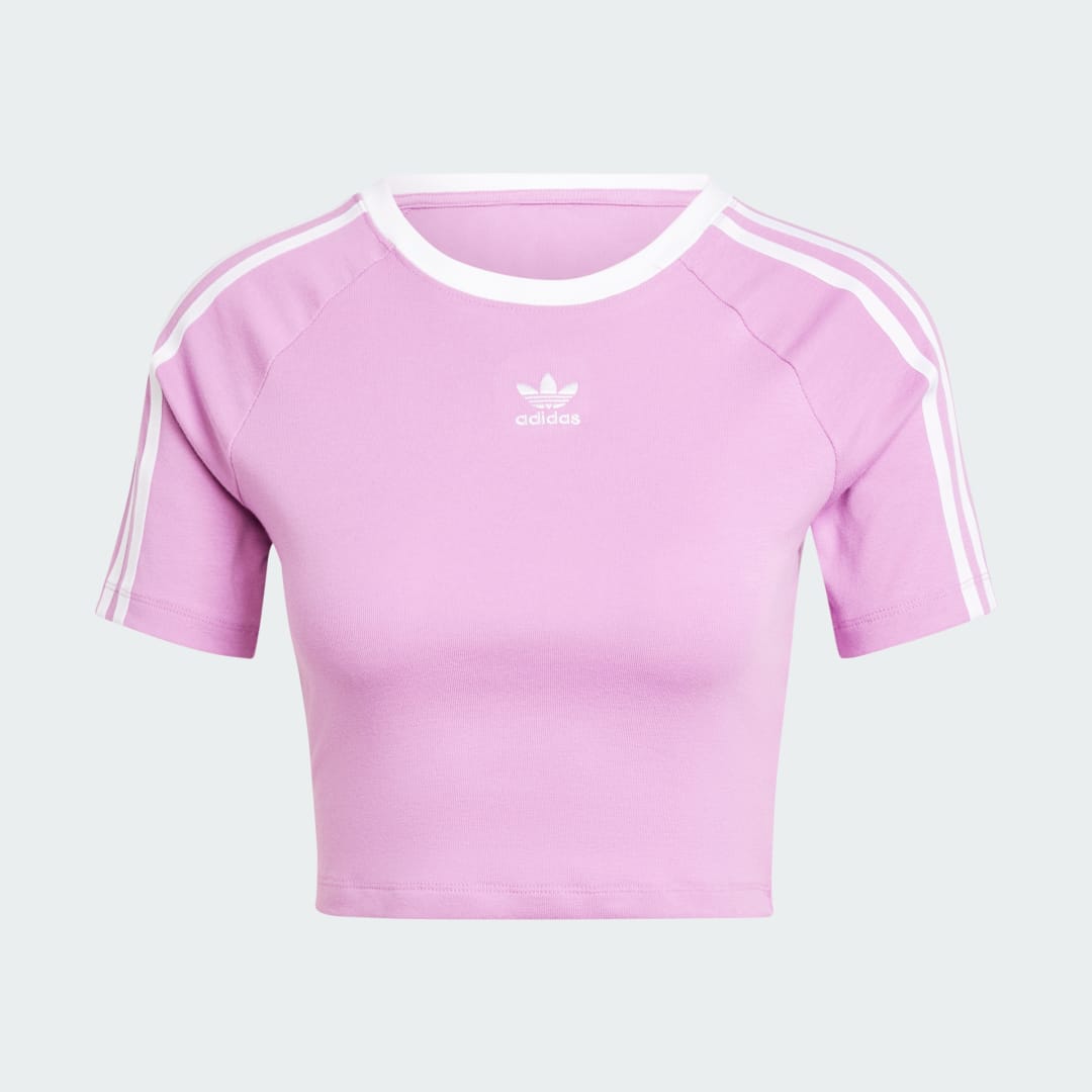 Adidas 3-Stripes Baby T-shirt