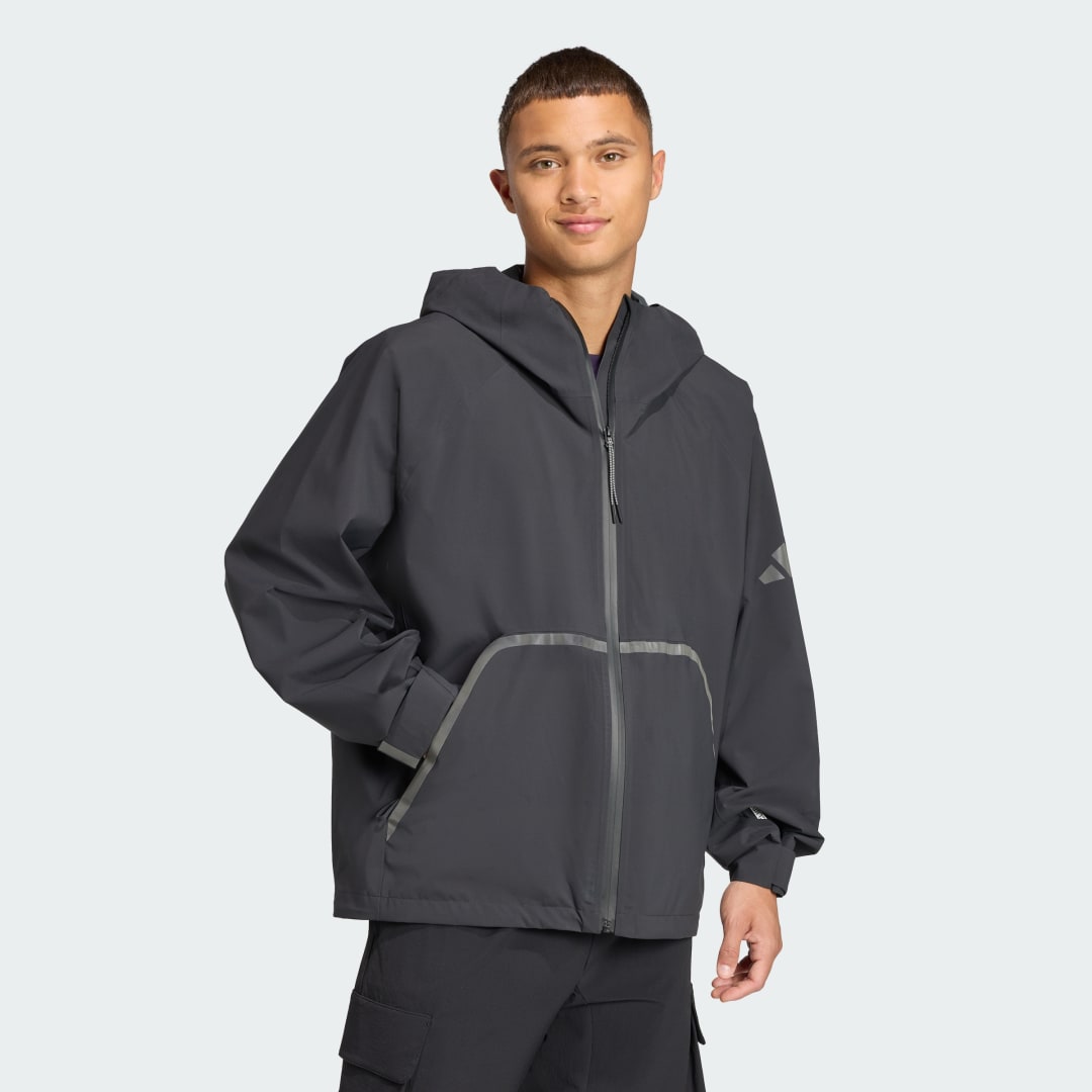 Veste de pluie MYSHELTER CLIMAPROOF - vue 3