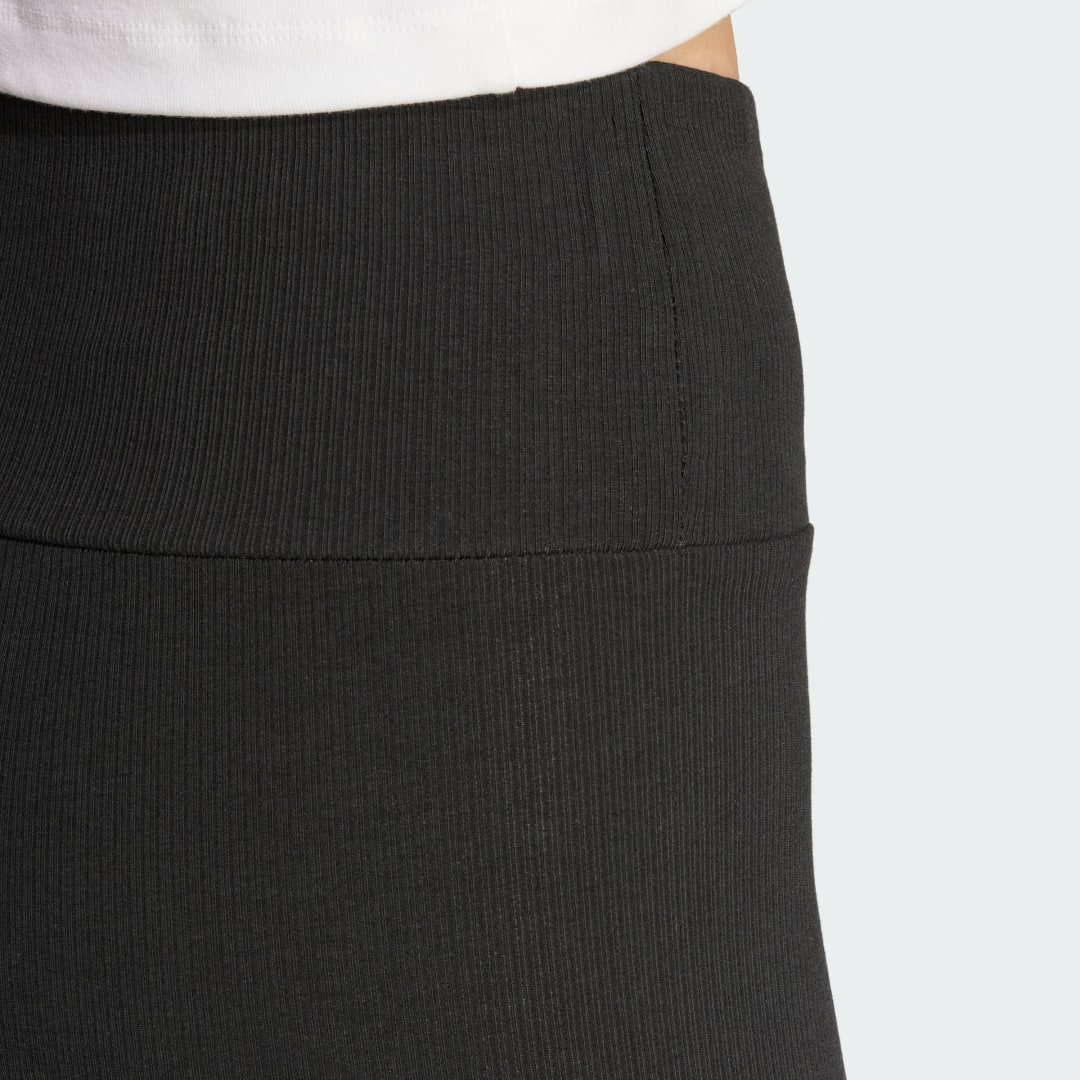 Adidas Essentials 1 4-inch Ribbed Short