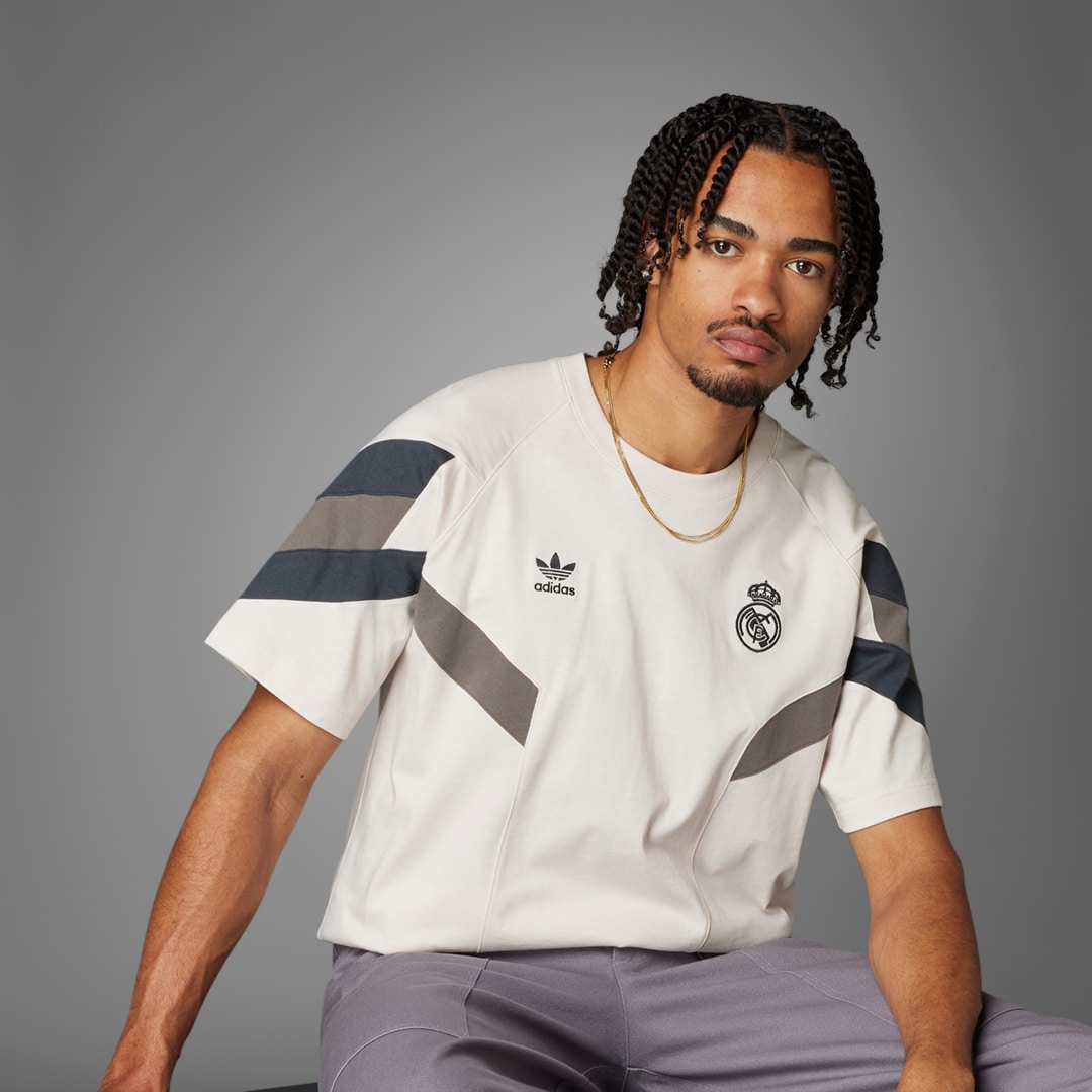Adidas Real Madrid Originals T-shirt