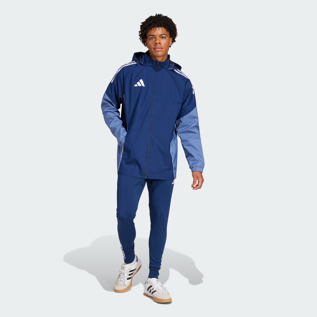 Adidas Tiro 25 Competition All-Weather Jack