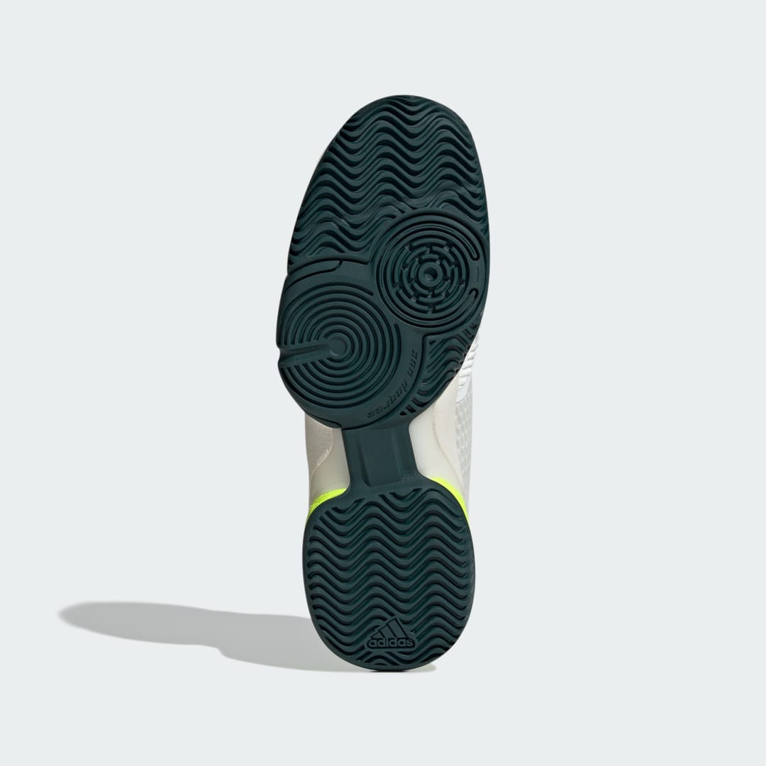 Chaussures enfant adidas Barricade Allcourt 2024 - vue 3