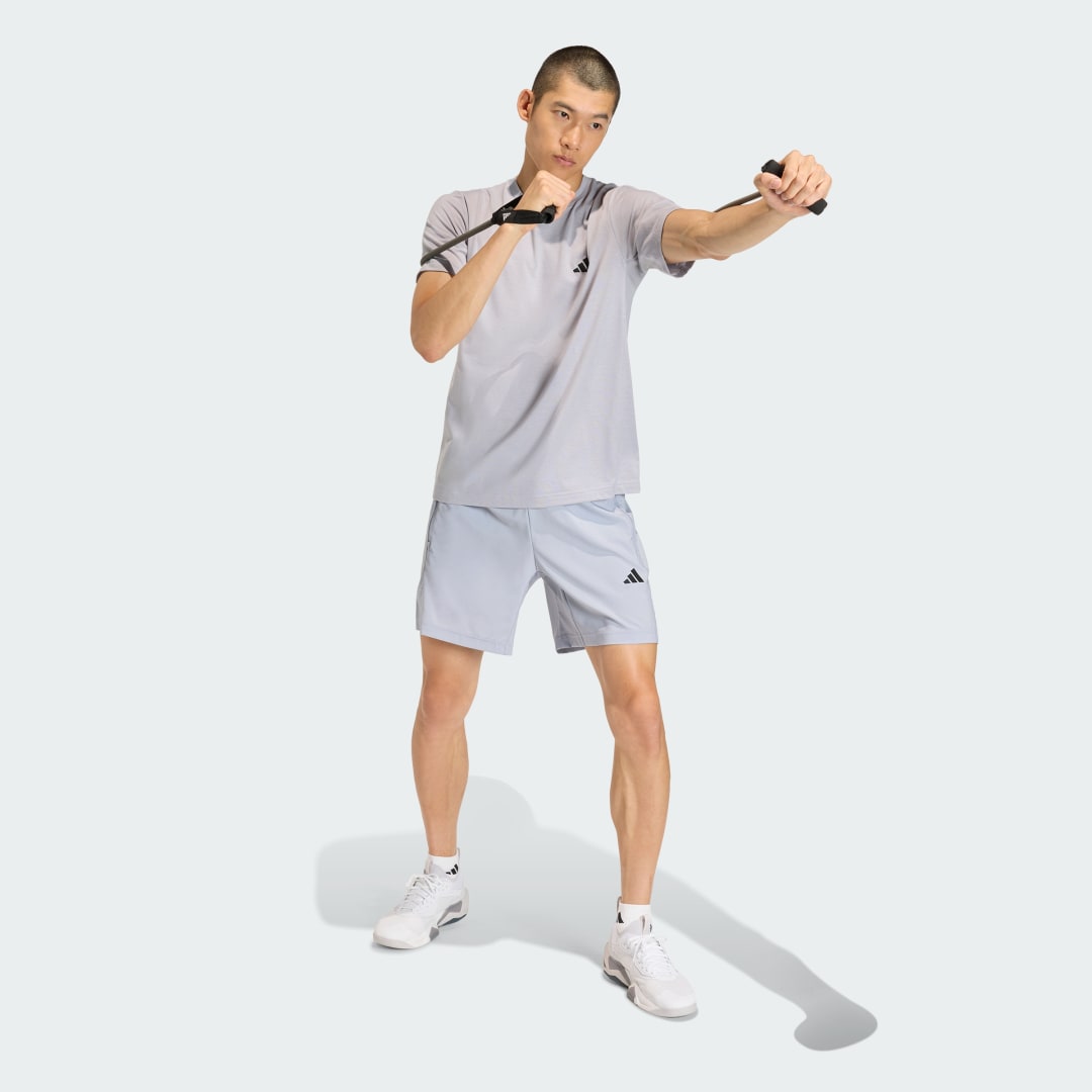 Thumbnail - WORKOUT ESSENTIALS BASE WOVEN SHORTS