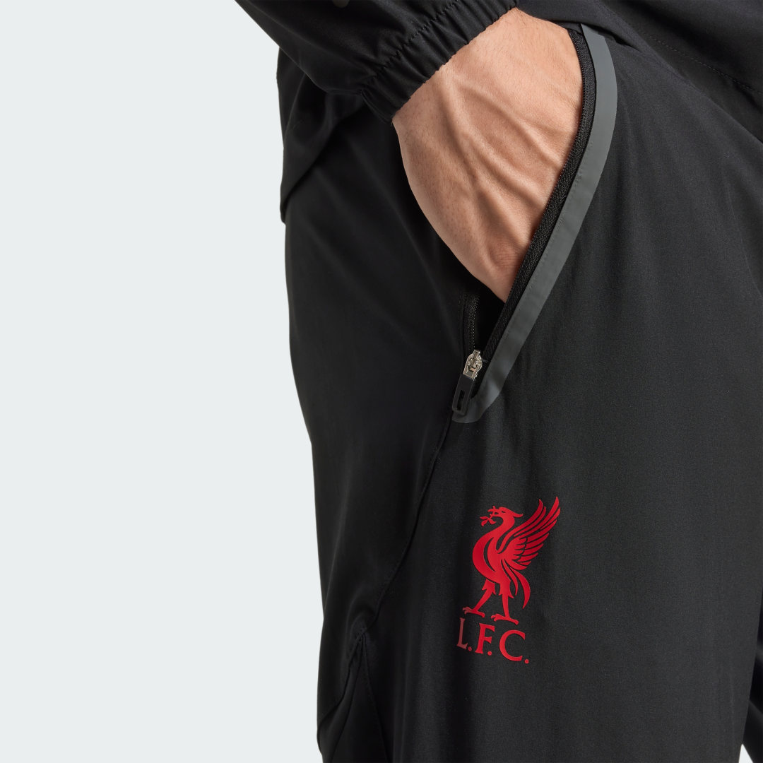 Adidas Liverpool FC Tiro 25 Competition Vis Tech Reisbroek