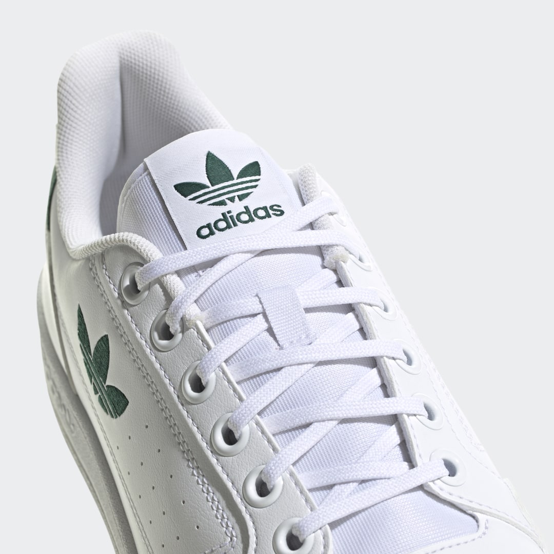 Men's shoes adidas NY 90 Ftw White/ Green/ Vivid Green