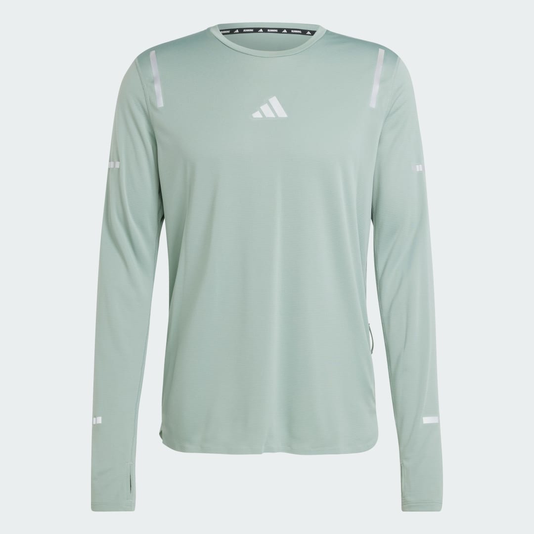 Adidas Ultimate Running Reflective Longsleeve
