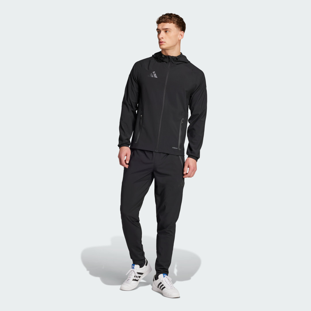 Adidas Tiro 25 Competition Vis Tech Reisjack