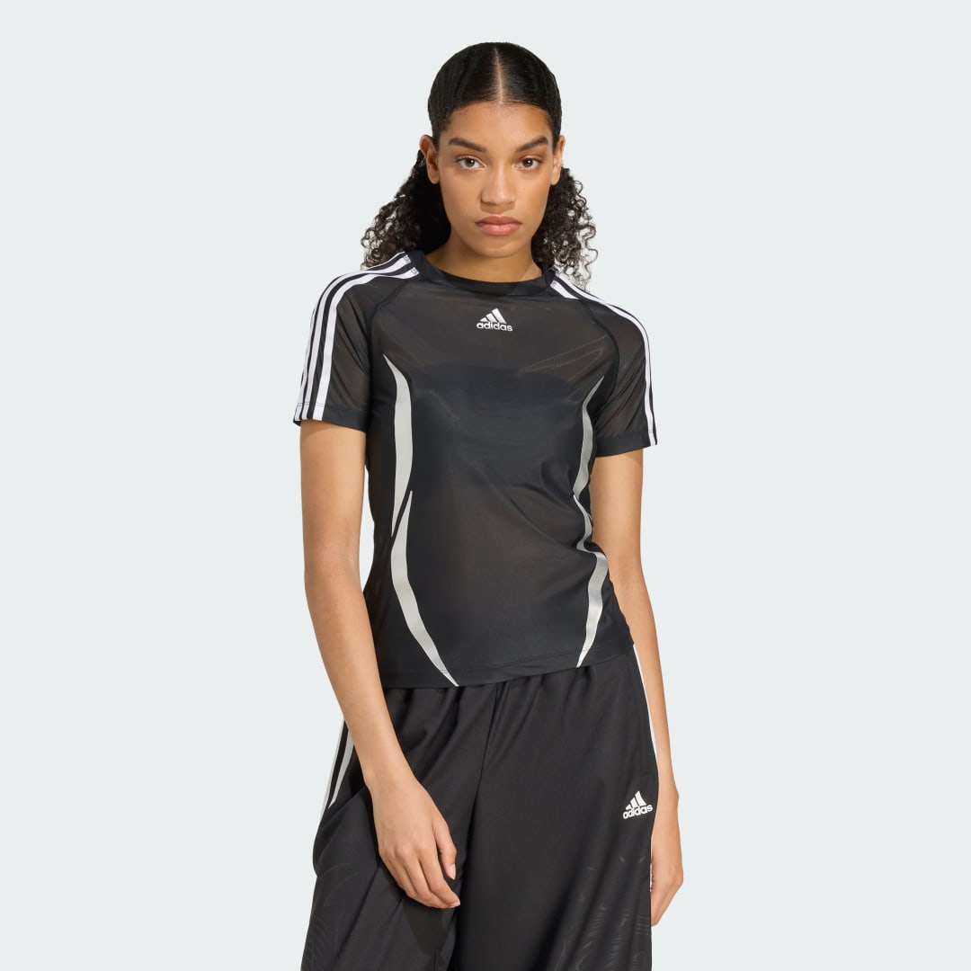 Adidas Adilenium Season 4 Teamgeist Tight Sheer T-shirt