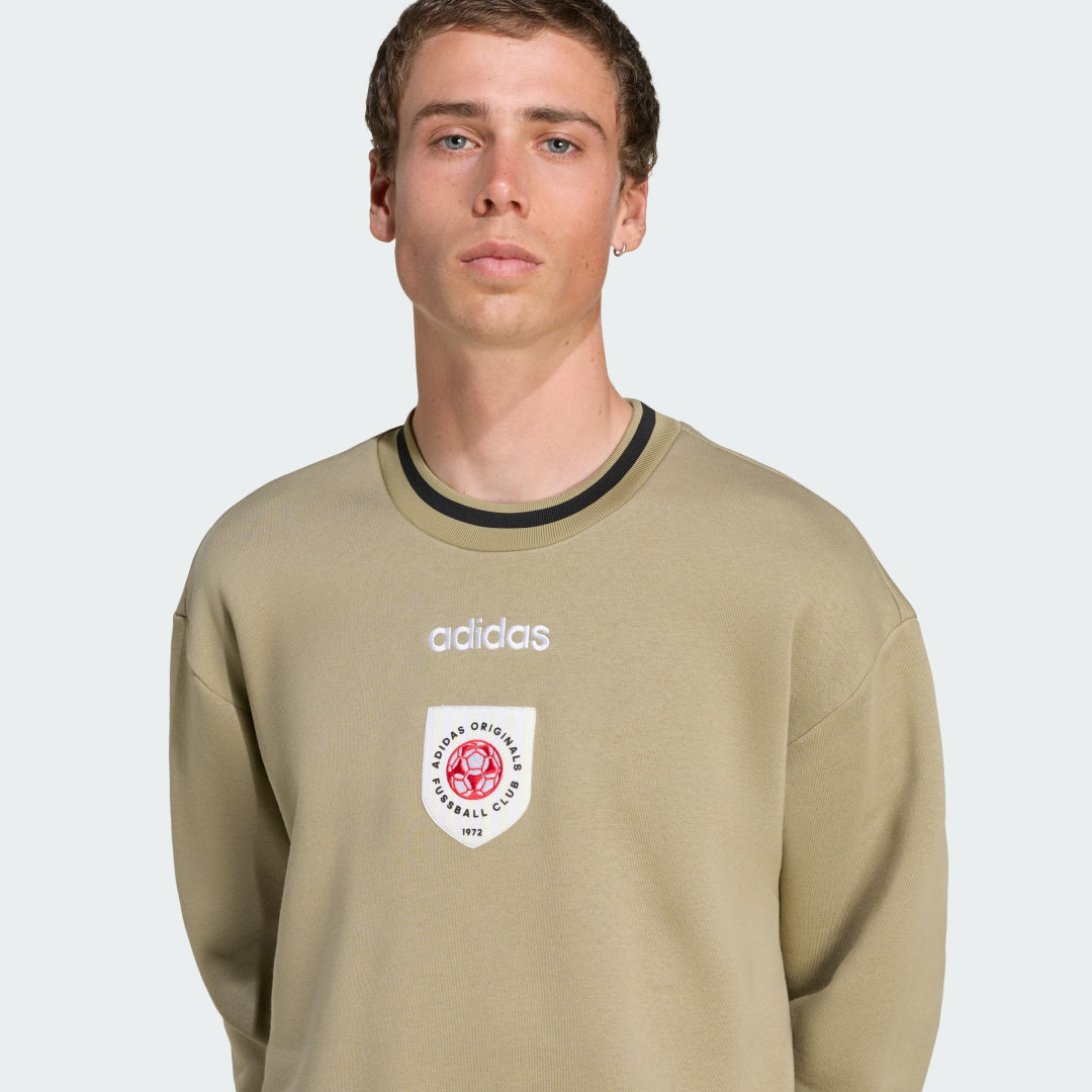 Adidas Badge Sweatshirt