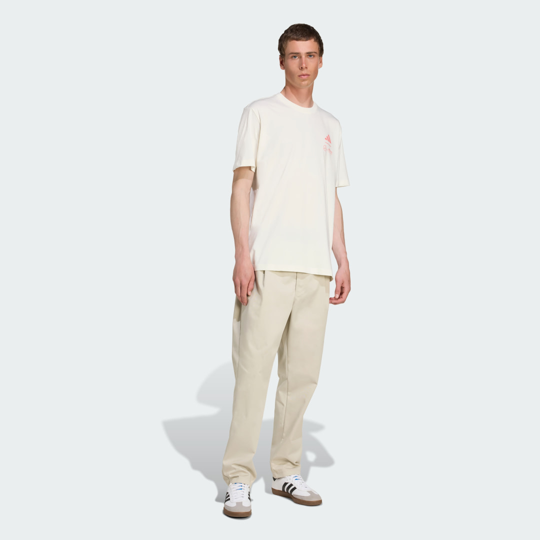 Pantalon chino été Mercedes AMG Petronas Formula One Team - vue 3