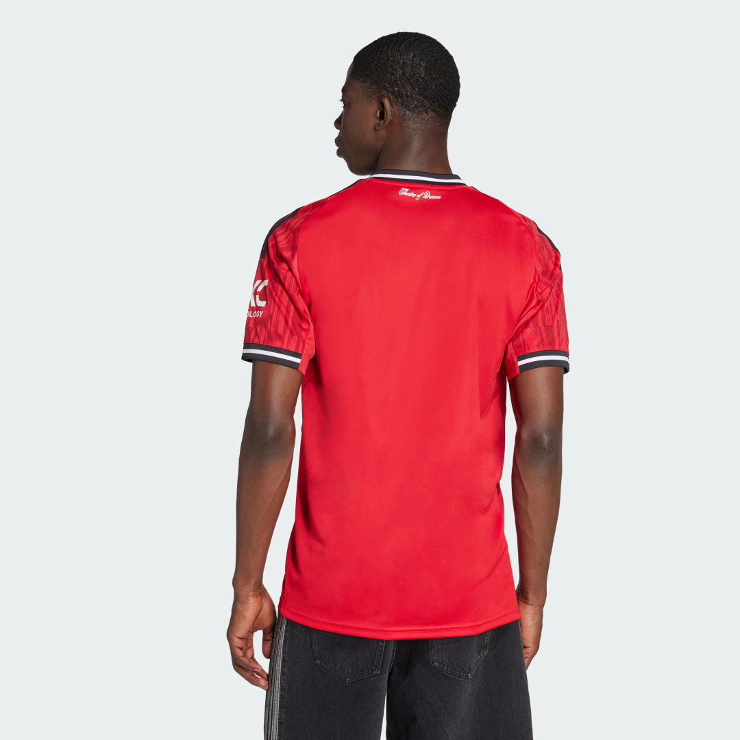Adidas Manchester United 25 26 Thuisshirt