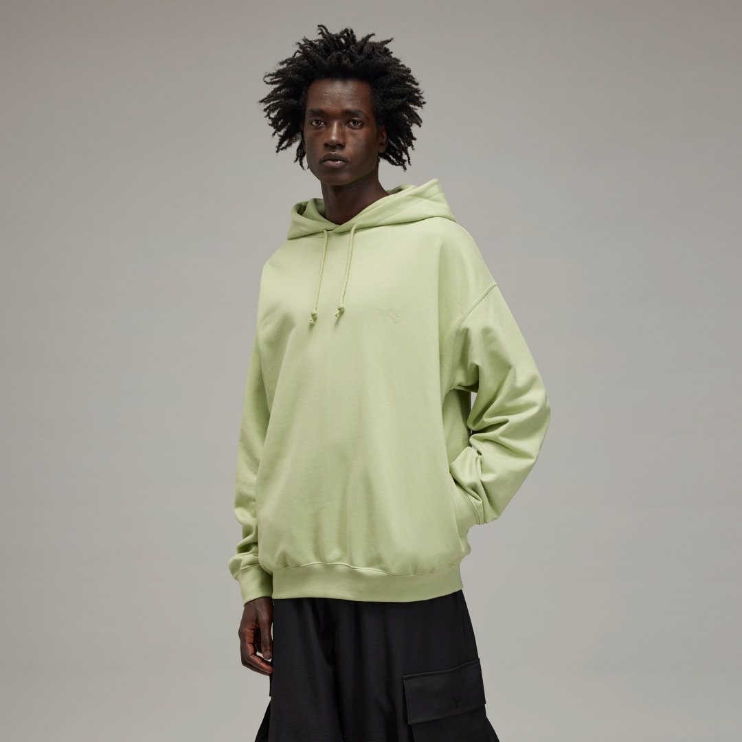 Image of Y-3 French Terry Hoodie cod002