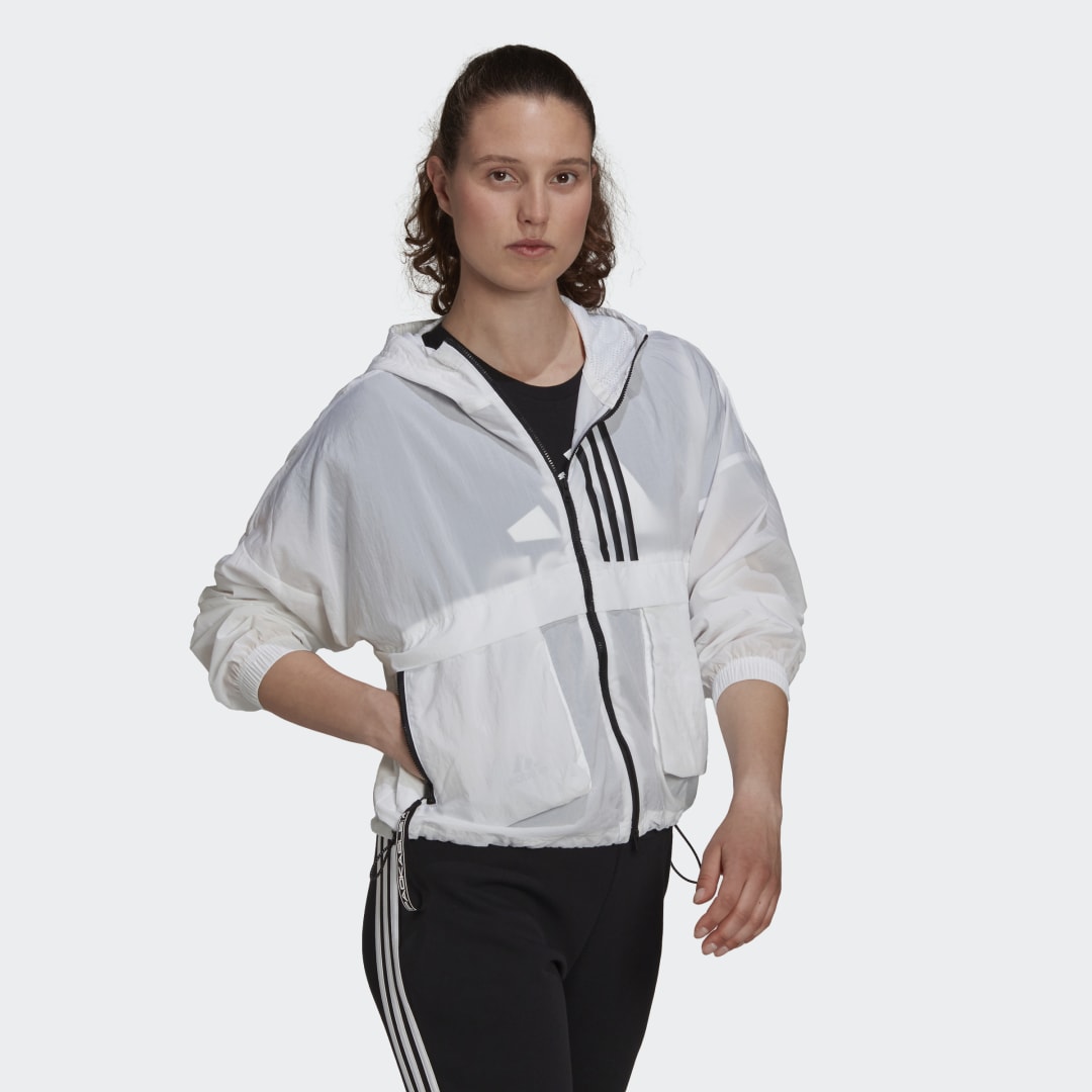 Adidas Sportswear W.N.D. Windbreaker