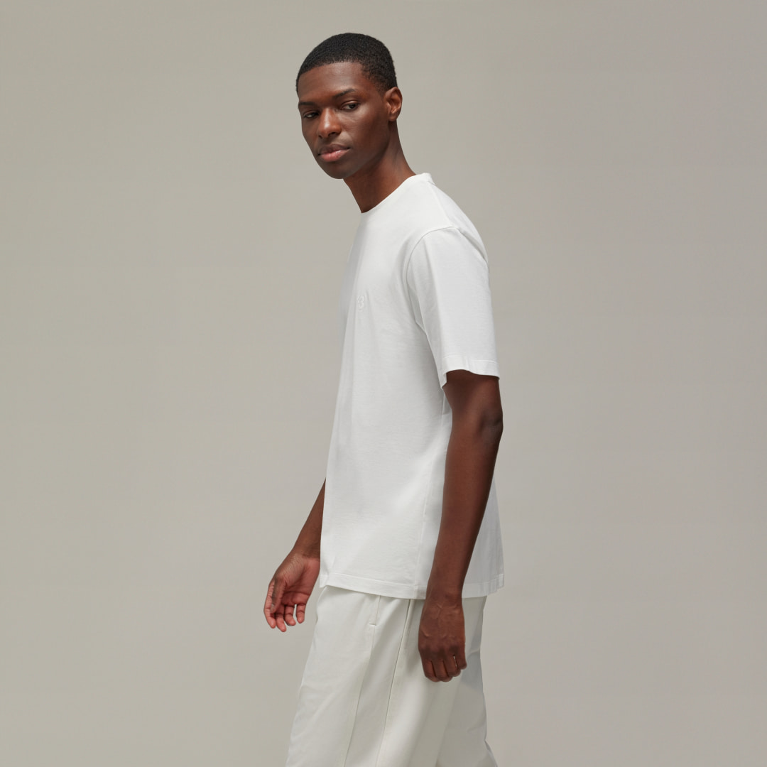 T shirt standard manches courtes Y 3 - vue 6