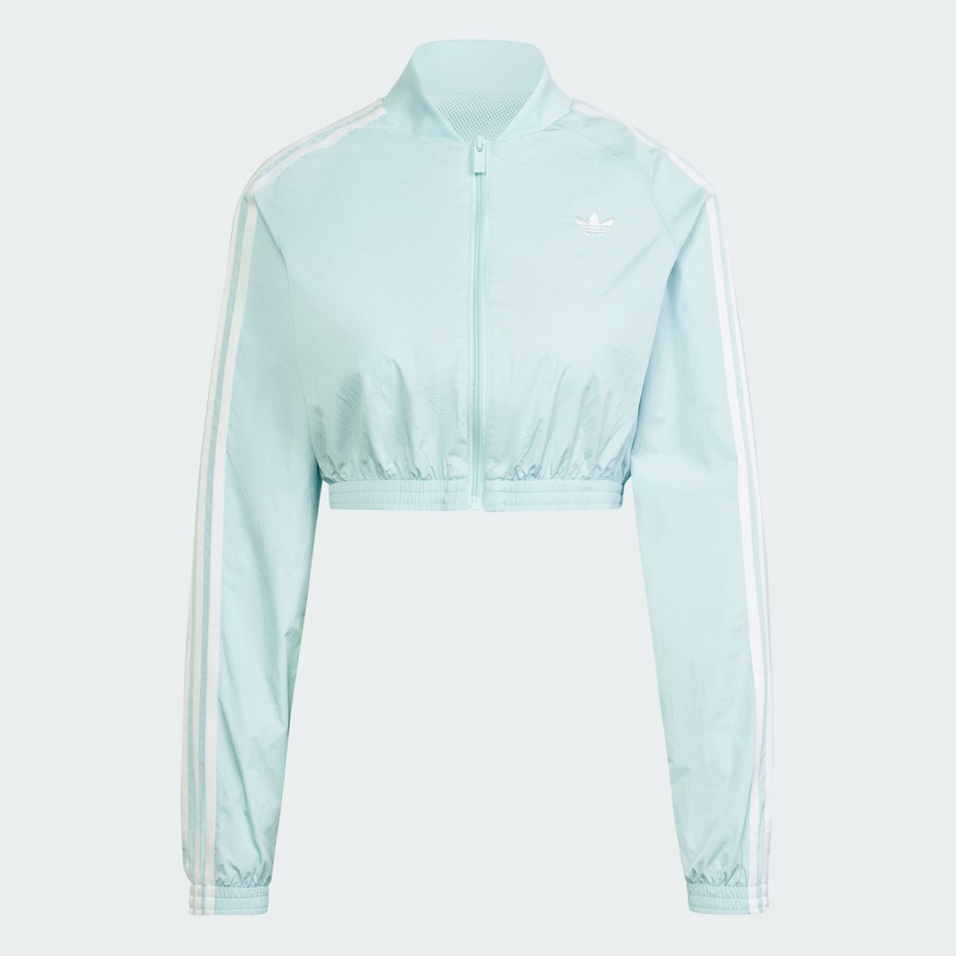 Veste de survêtement courte Adicolor Teamgeist - vue 4