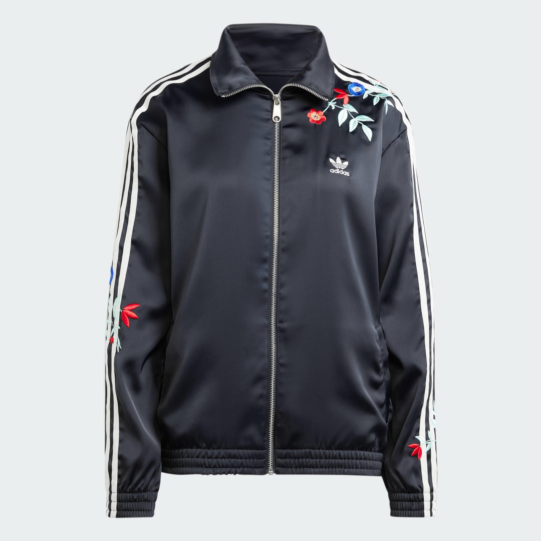 Adidas Graphics Floral Firebird Sportjack