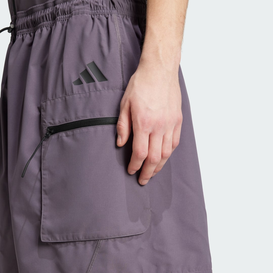 Adidas City Escape Woven Short