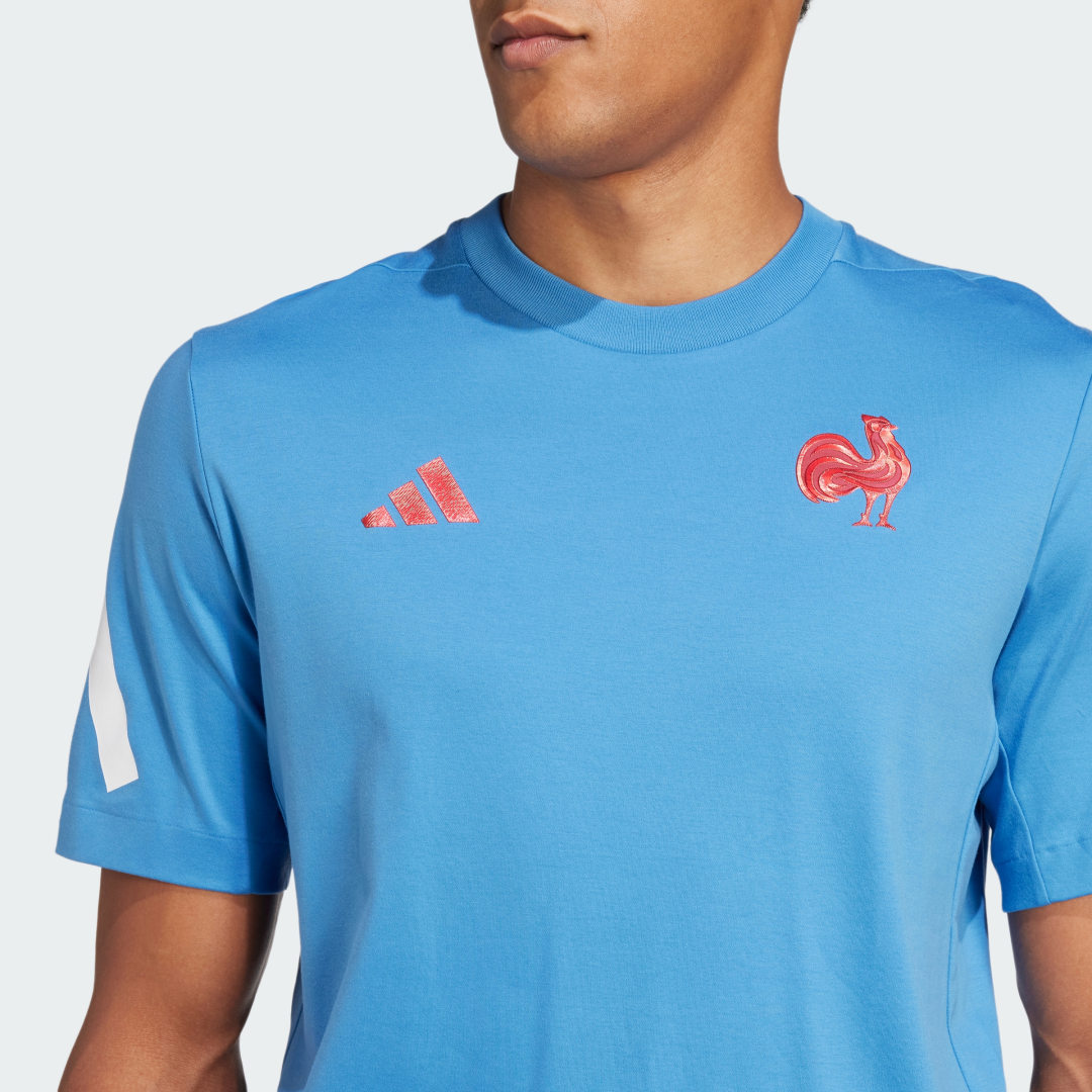 Adidas Frankrijk Travel Z.N.E. T-shirt