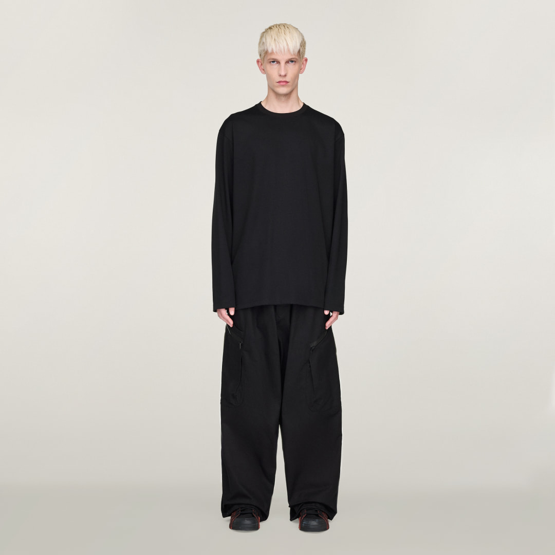 Pantalon cargo sergé Y 3 UT