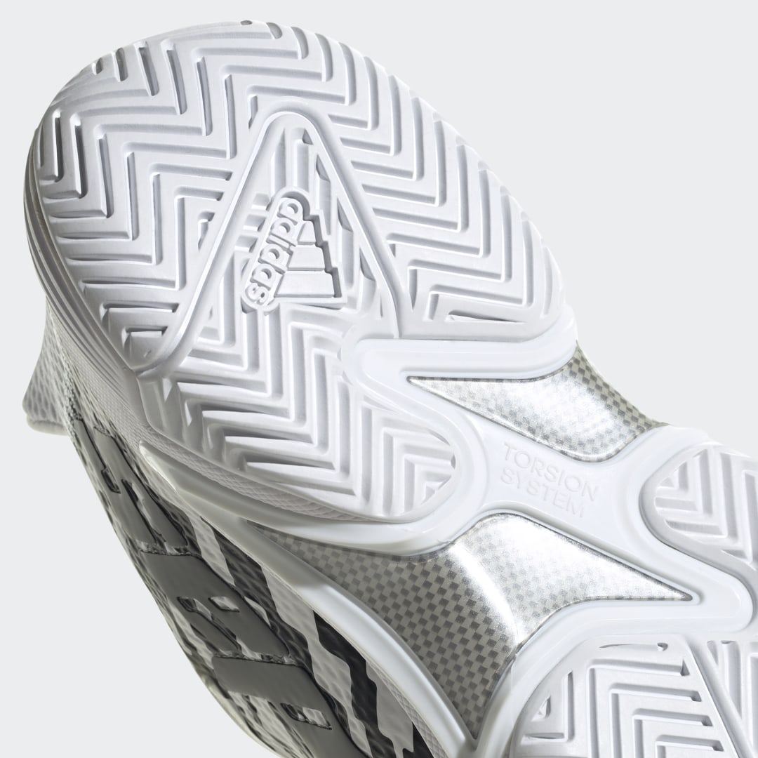 фото Теннисные кроссовки barricade hardcourt adidas performance