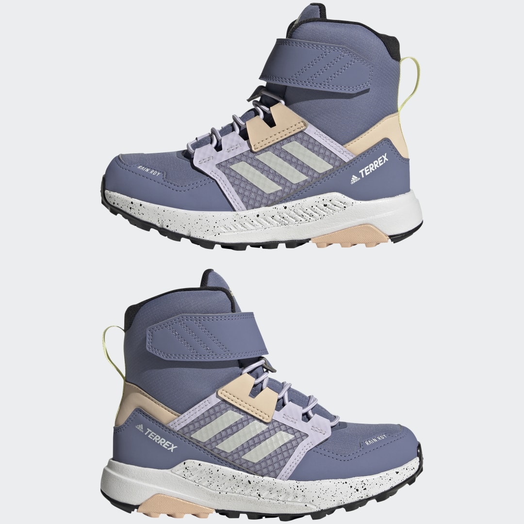 фото Ботинки для хайкинга terrex trailmaker cold.rdy adidas performance