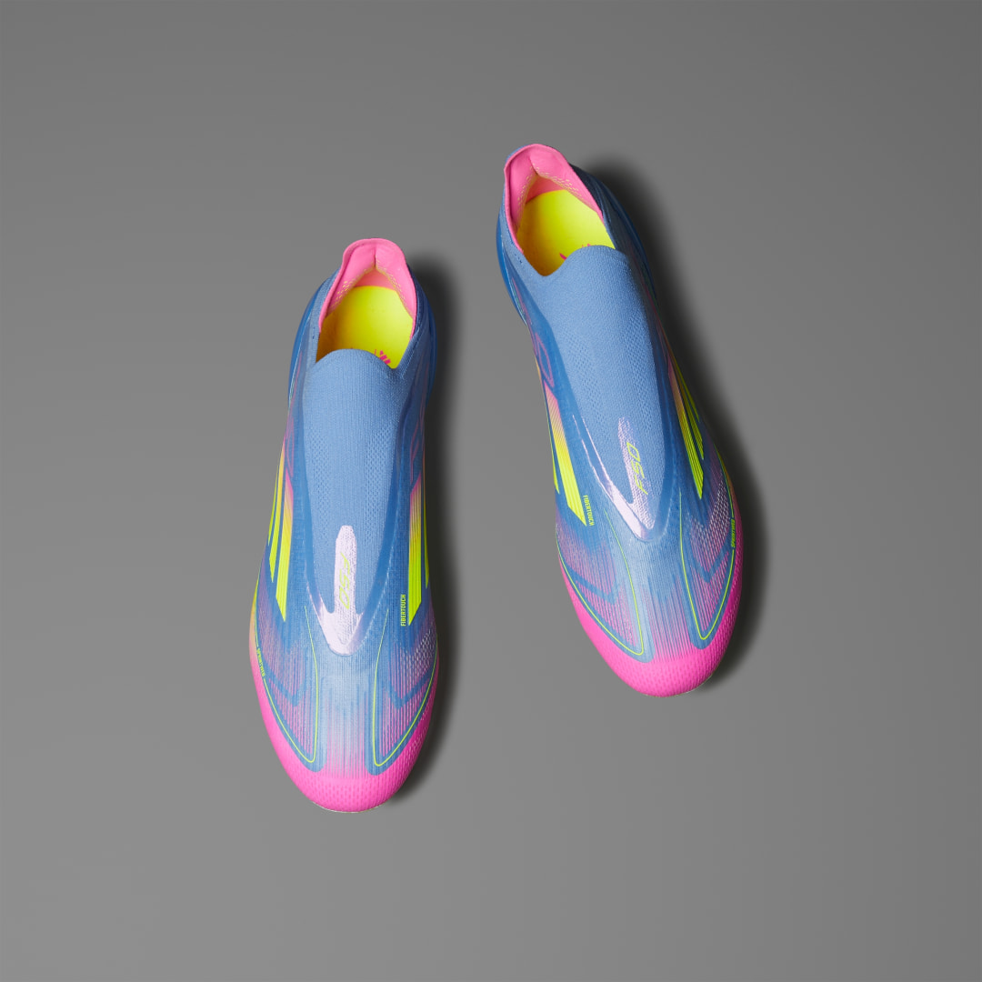 Chaussure sans lacets F50 Elite Terrain souple
