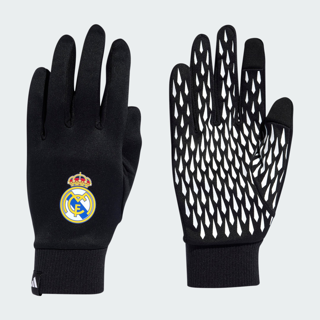 Adidas Real Madrid Thuis Veldspeler Handschoenen