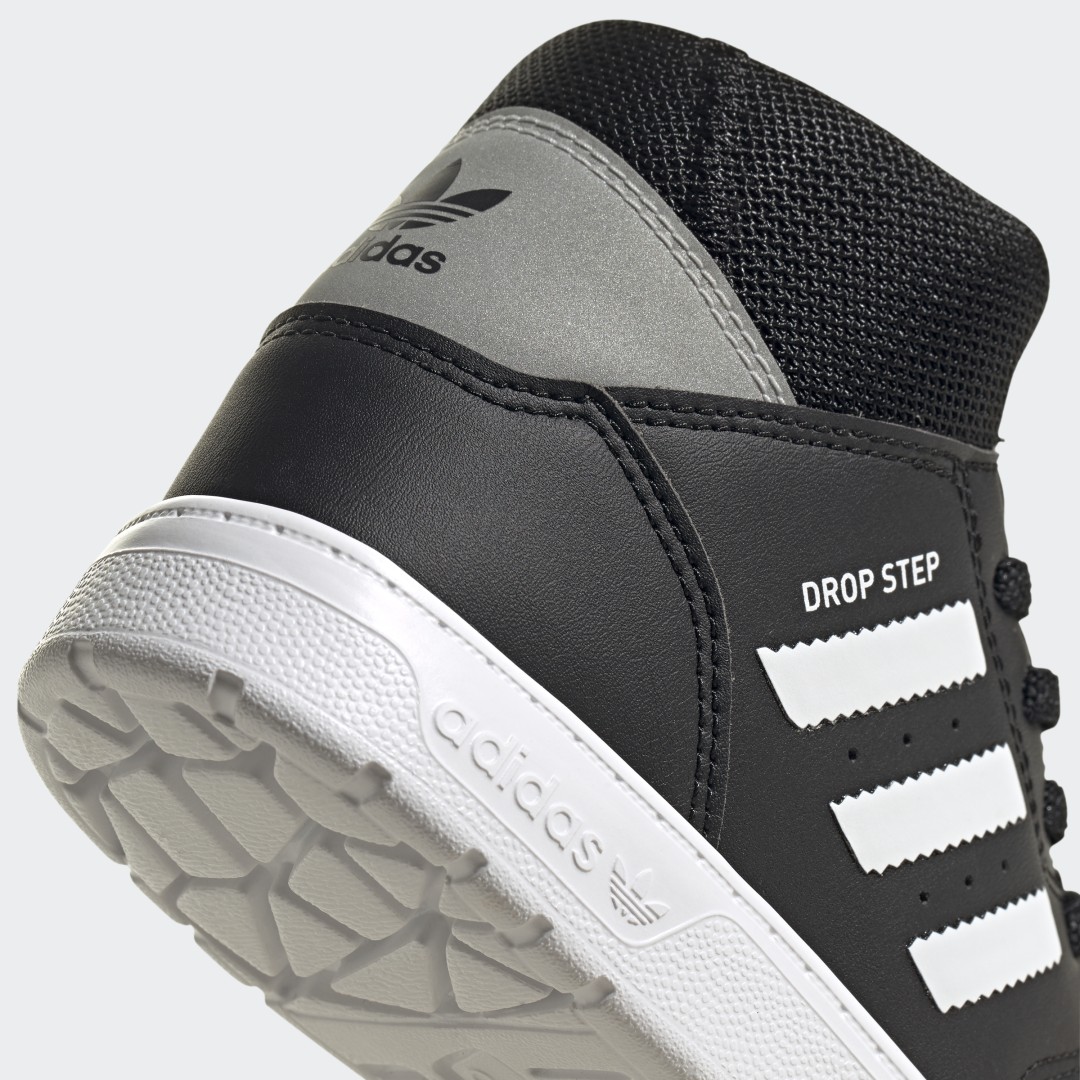 фото Высокие кроссовки drop step 360 adidas originals