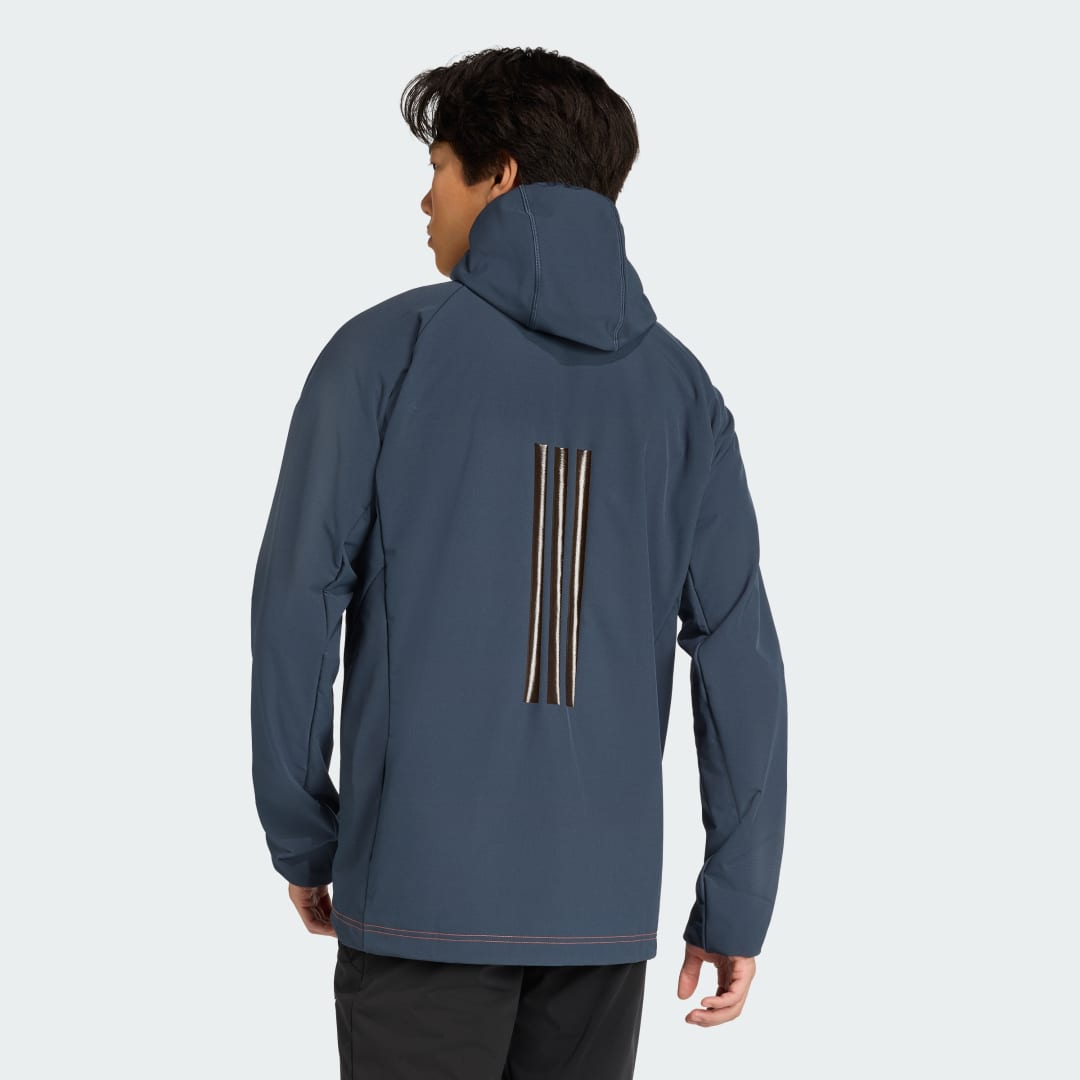 Veste Softshell DSV - vue 2
