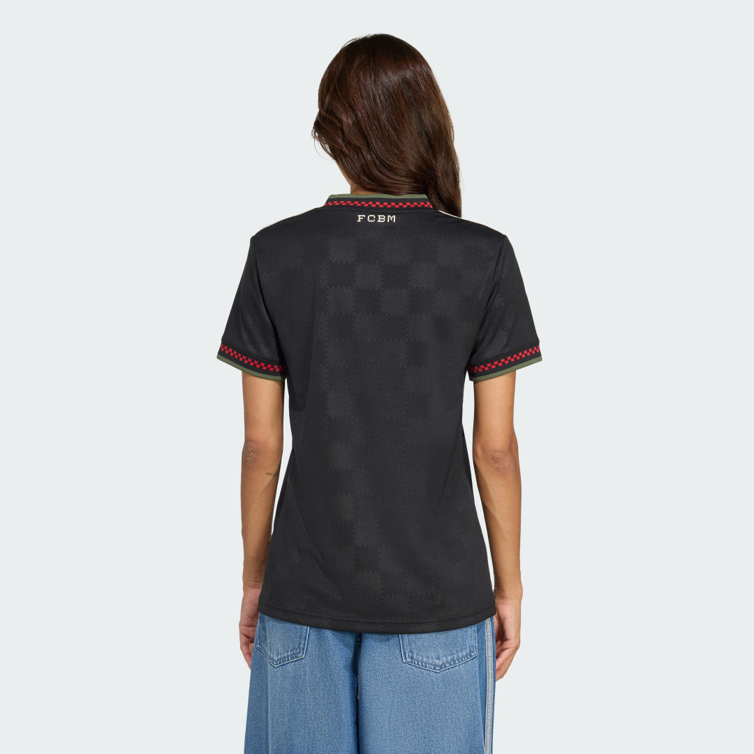 Adidas FC Bayern München 2025 2026 Derde Shirt