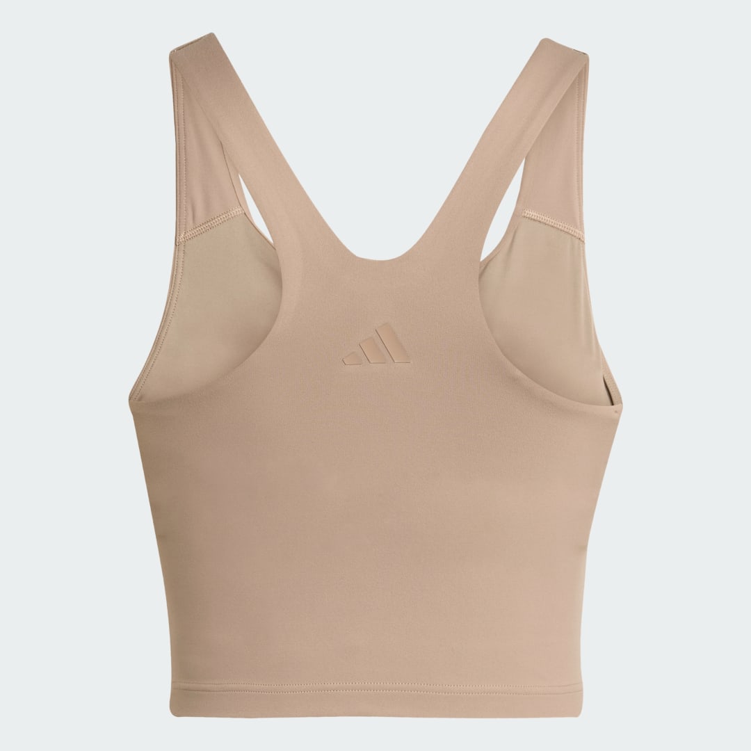 Adidas All Me Essentials Medium Support Bra Tank Top
