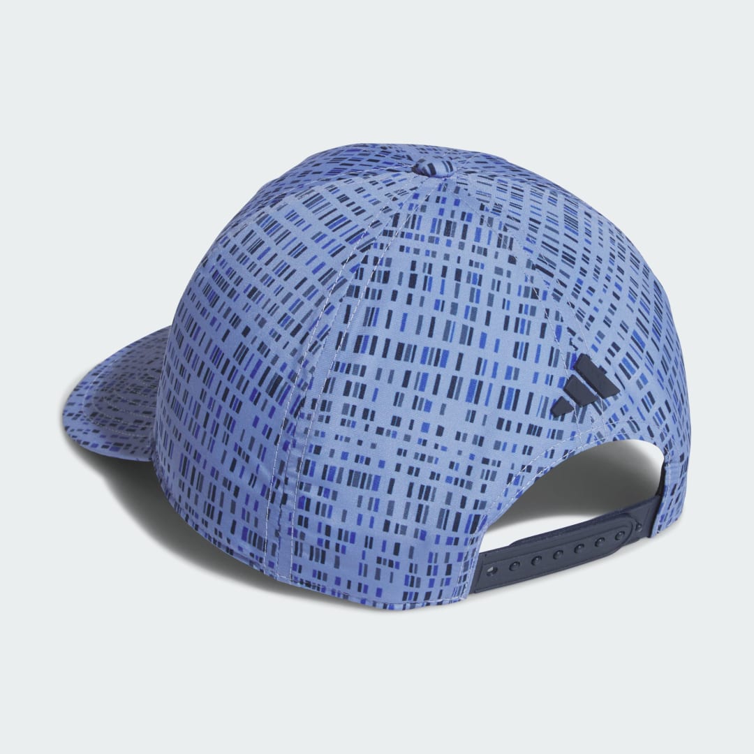 Adidas Three Stripes Printed Tour Pet
