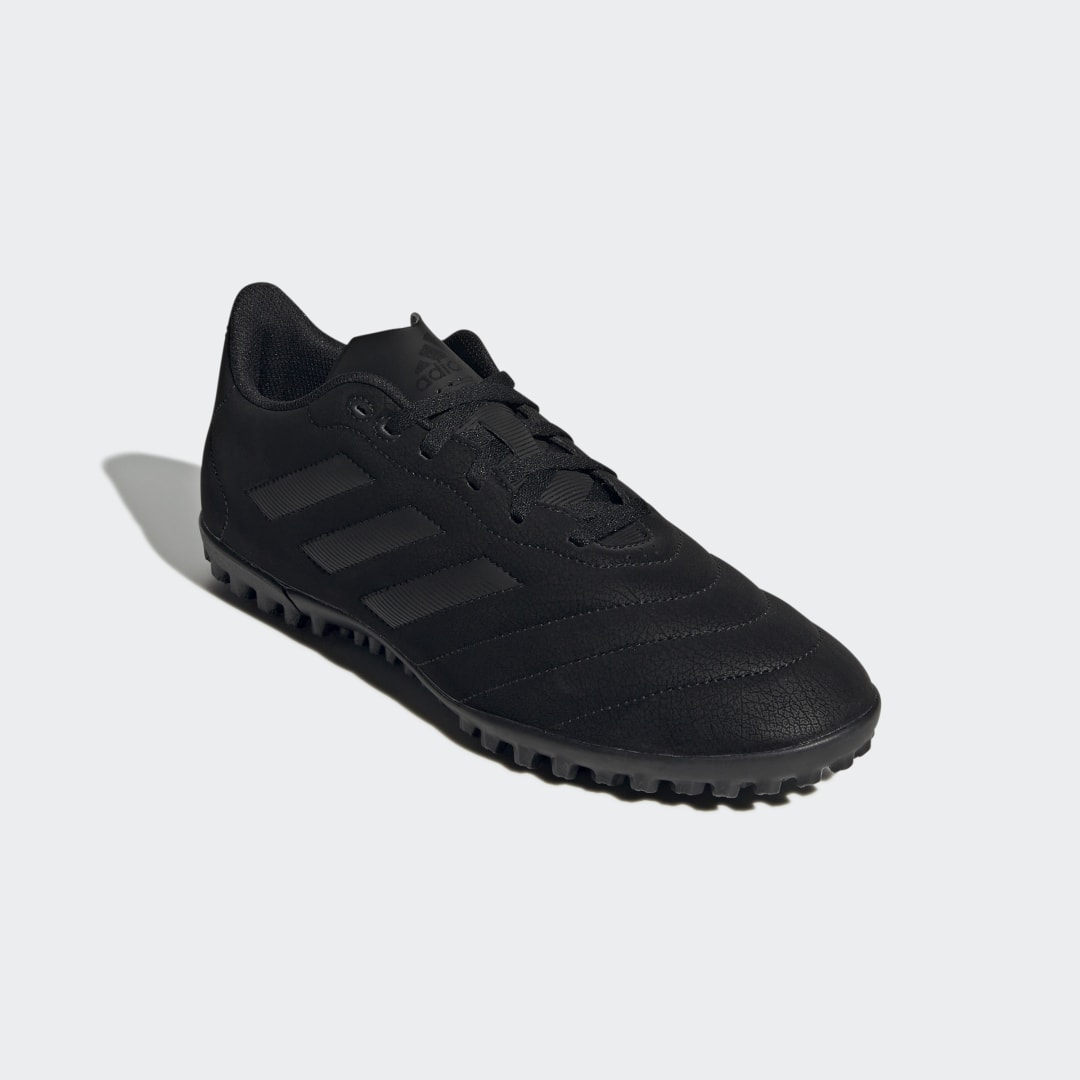 

adidas Guayos Goletto VIII Pasto Sintético Unisex, Negro