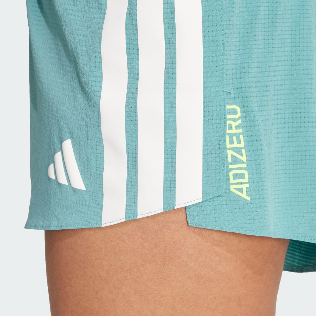 Adidas Adizero Running Gel Pocket Short