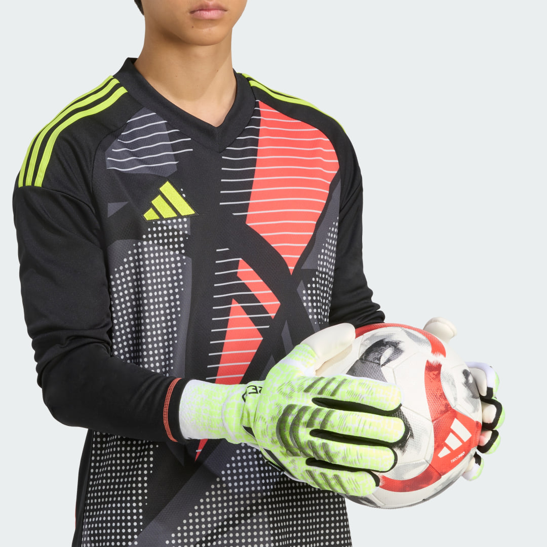Adidas Predator Pro Fingersave Keepershandschoenen