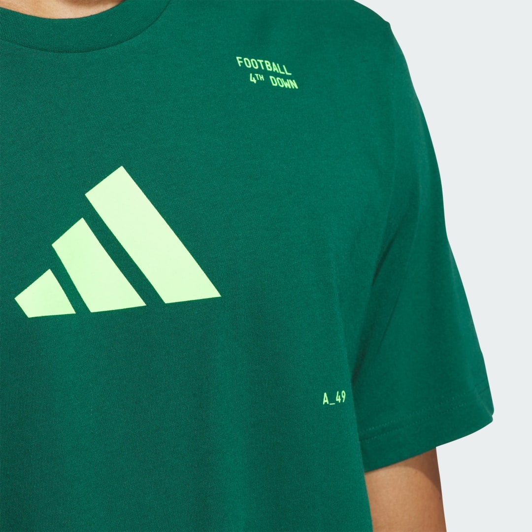 Adidas Football Category Graphic T-shirt