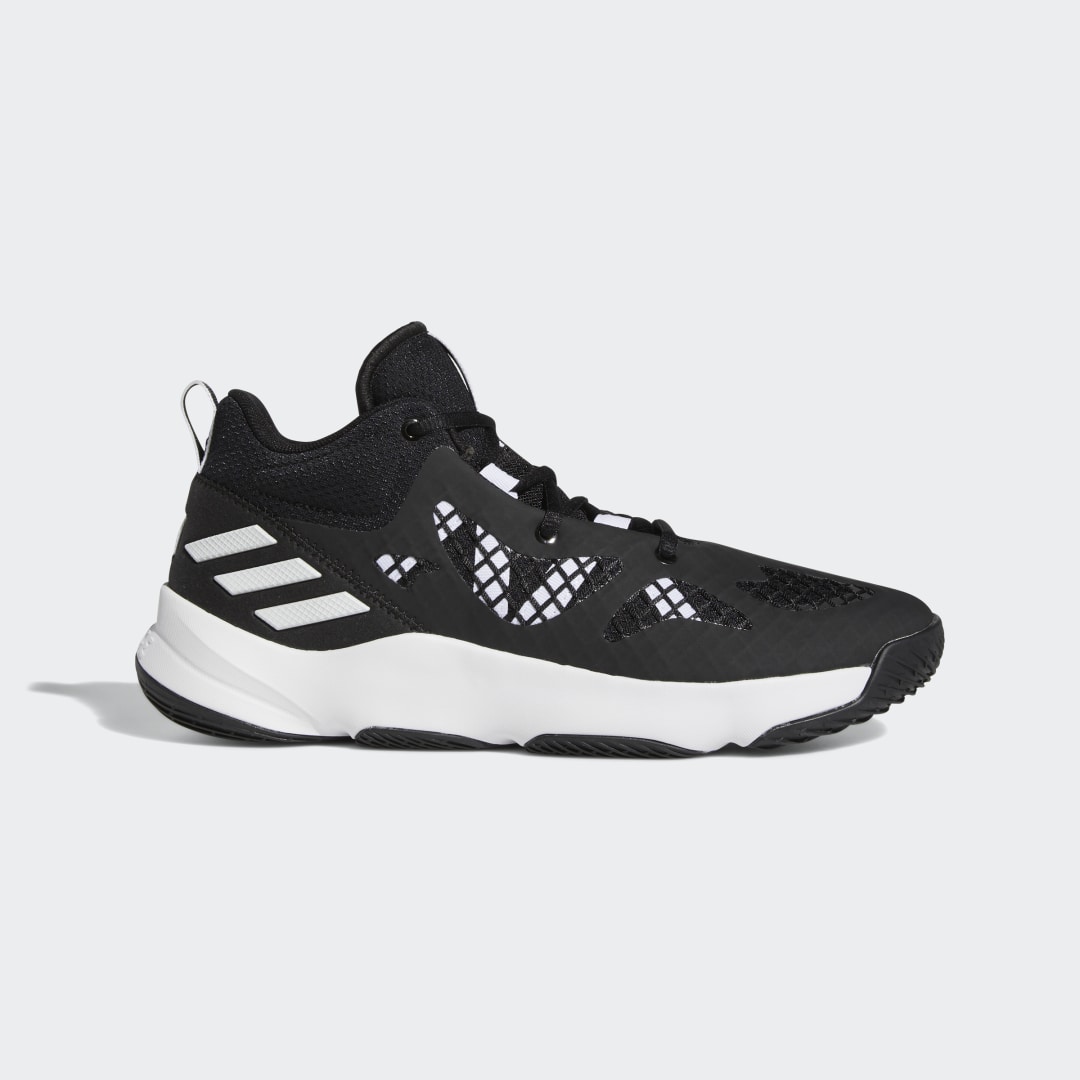 фото Баскетбольные кроссовки pro n3xt 2021 adidas performance