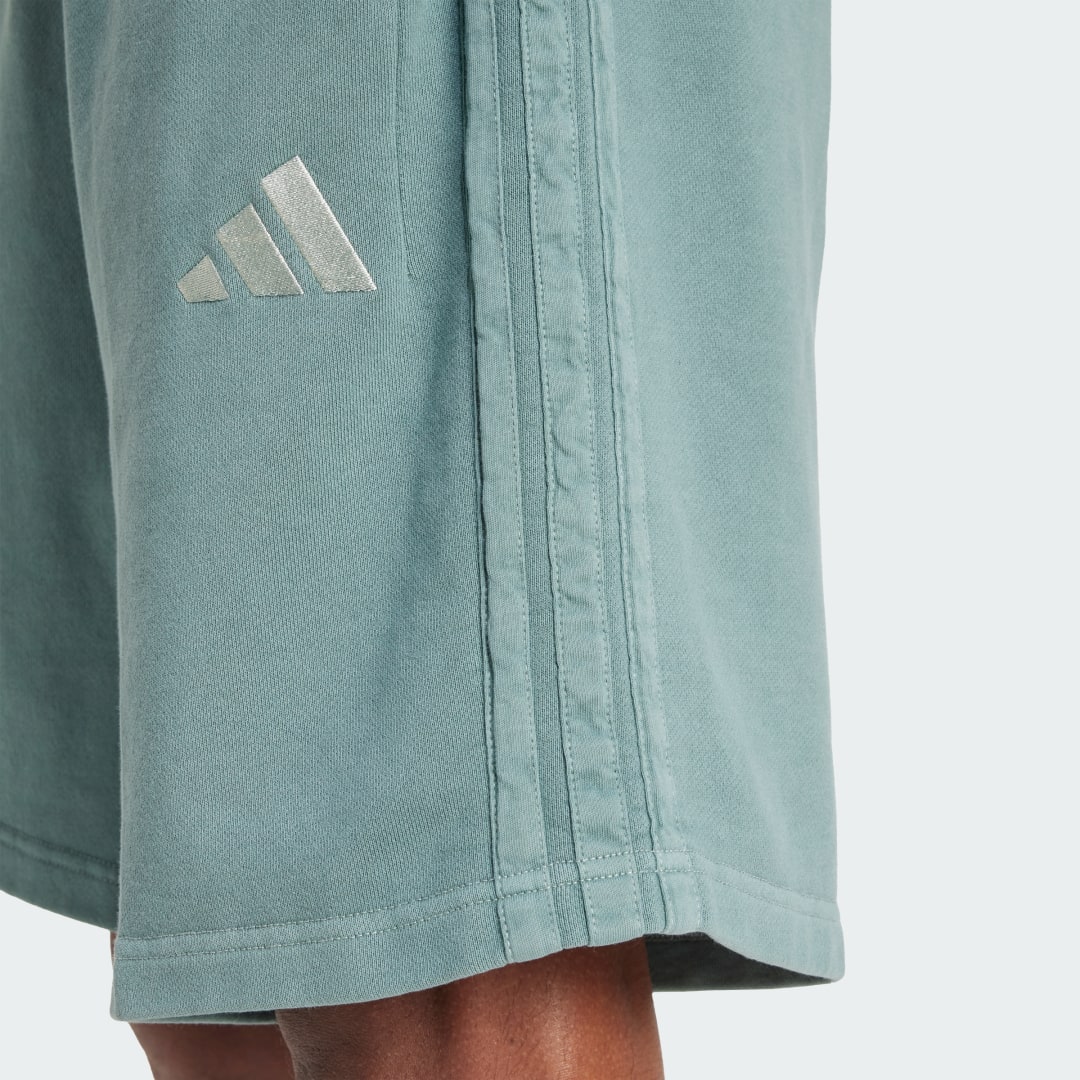 Adidas ALL SZN French Terry Washed 8 Inch Short