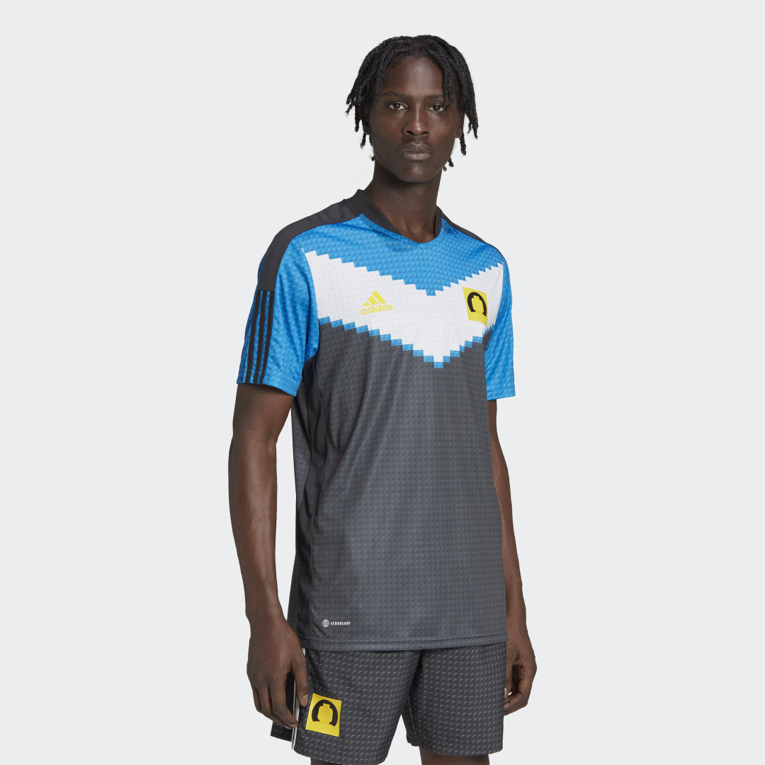 adidas Tiro x LEGO® Uitshirt adidas Tiro x LEGO® Uitshirt