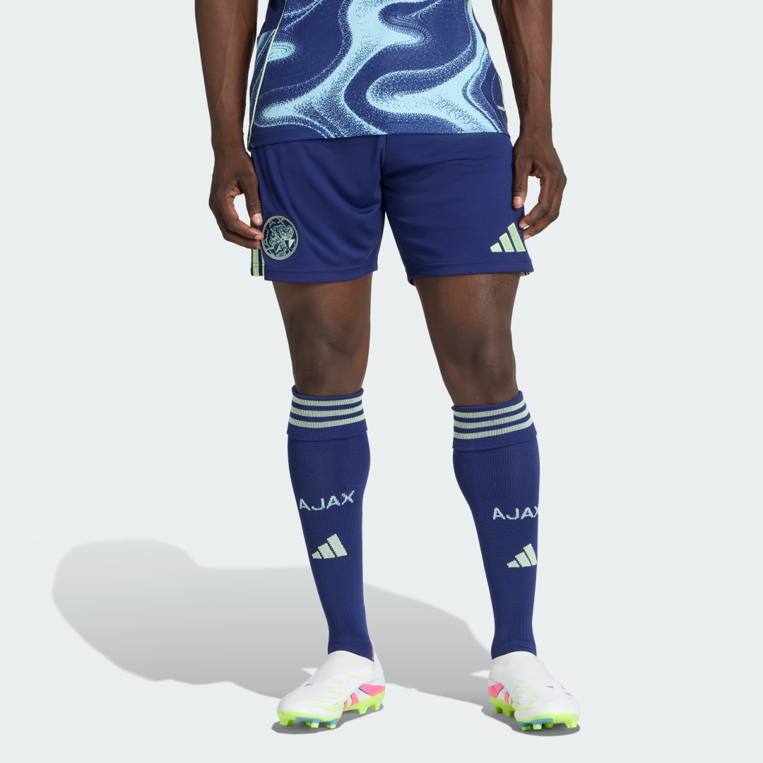 Adidas Ajax Amsterdam 25 26 Uitshort