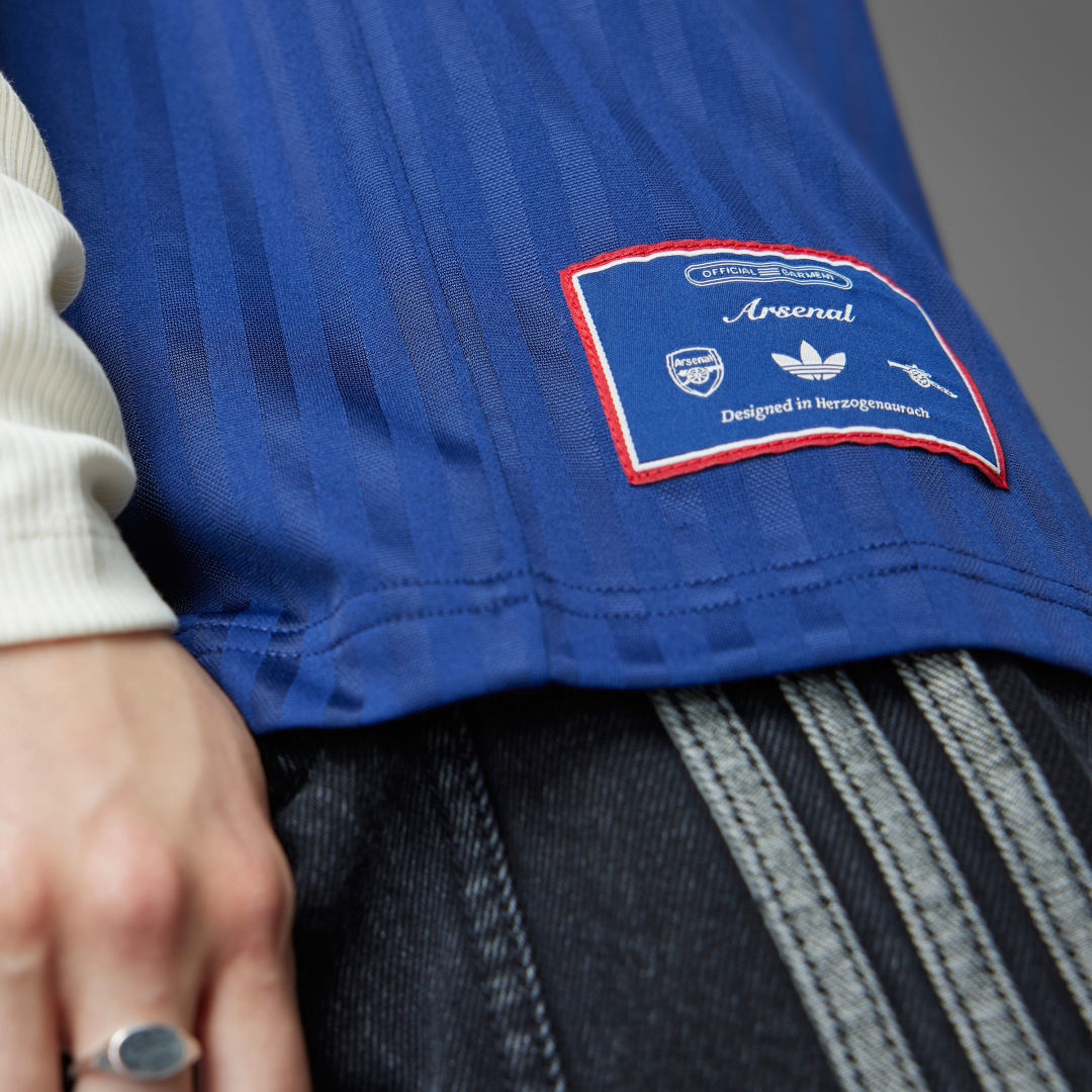 Adidas Arsenal Terrace Icons Voetbalshirt (Uniseks)